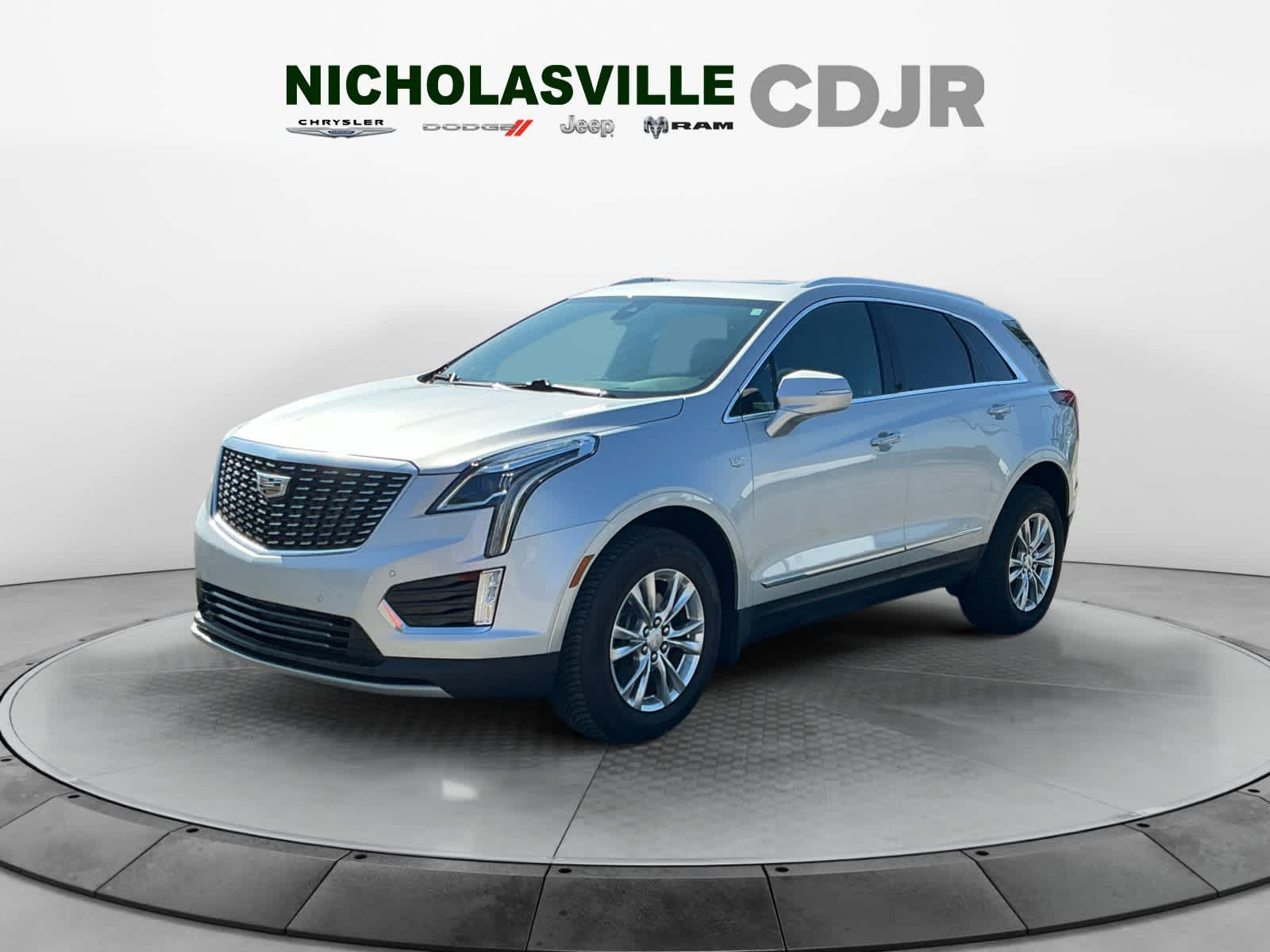 Used 2020 Cadillac XT5 SUV