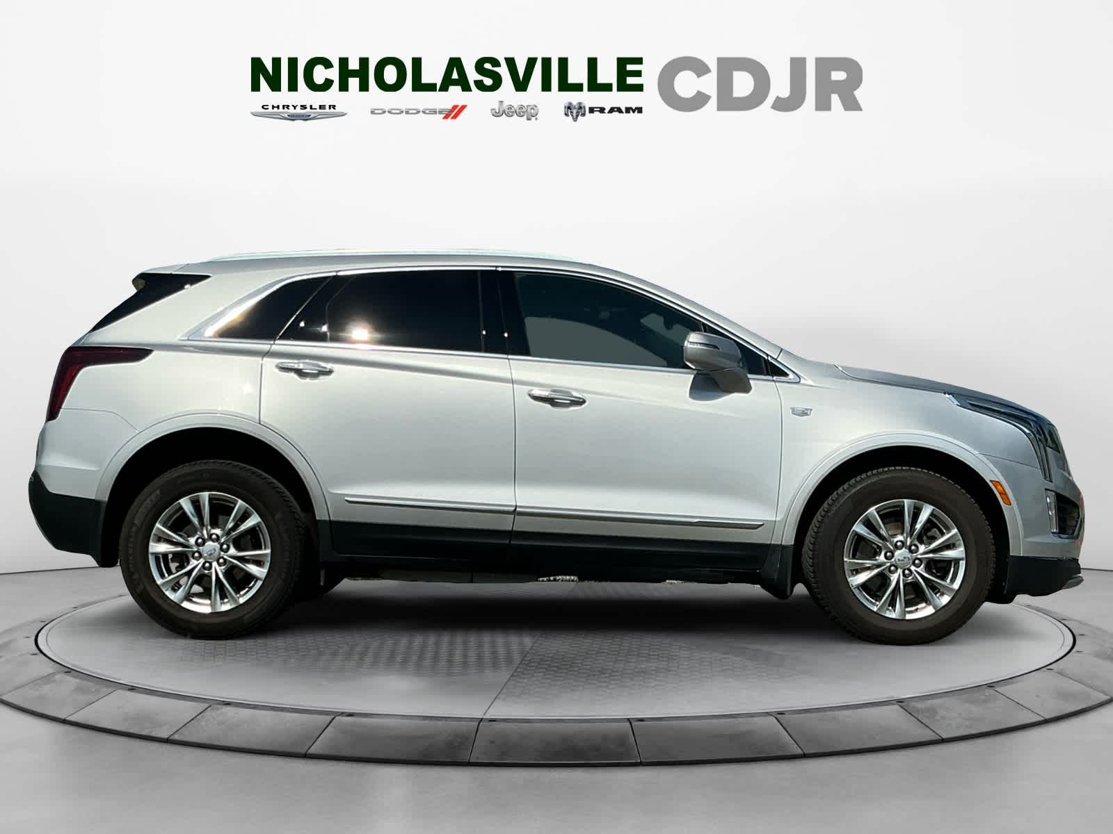 Used 2020 Cadillac XT5 SUV