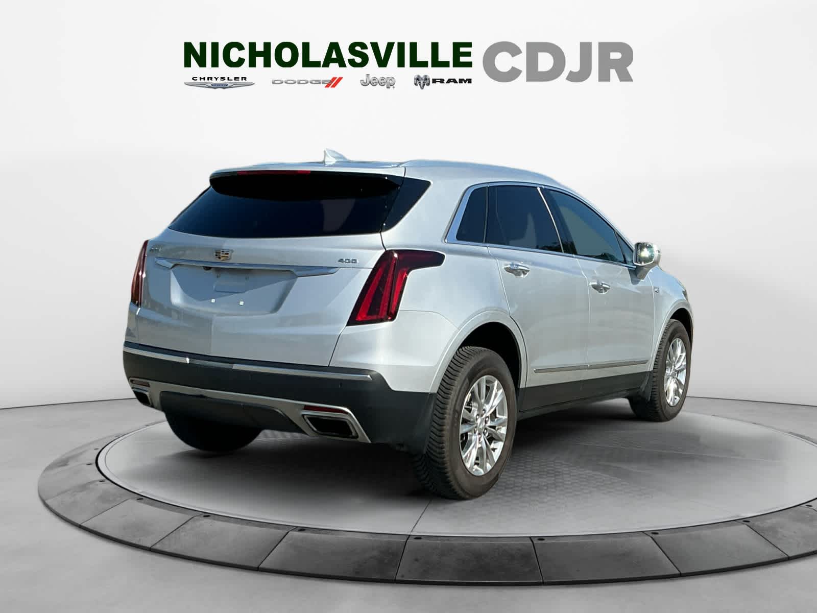 Used 2020 Cadillac XT5 SUV