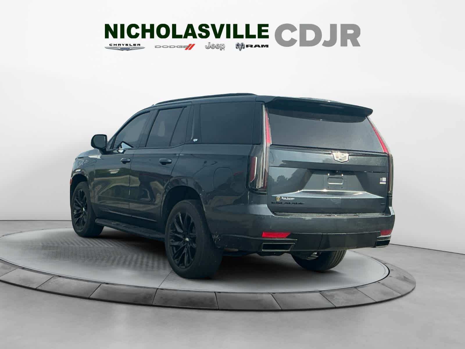 Used 2021 Cadillac Escalade SUV