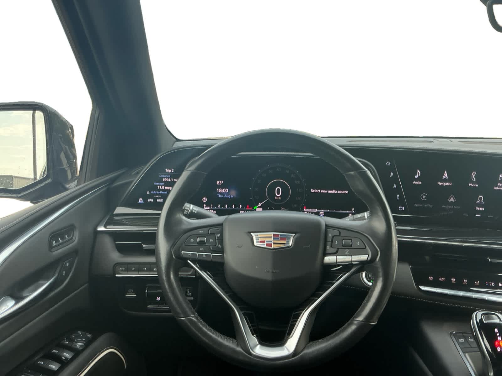 Used 2021 Cadillac Escalade SUV