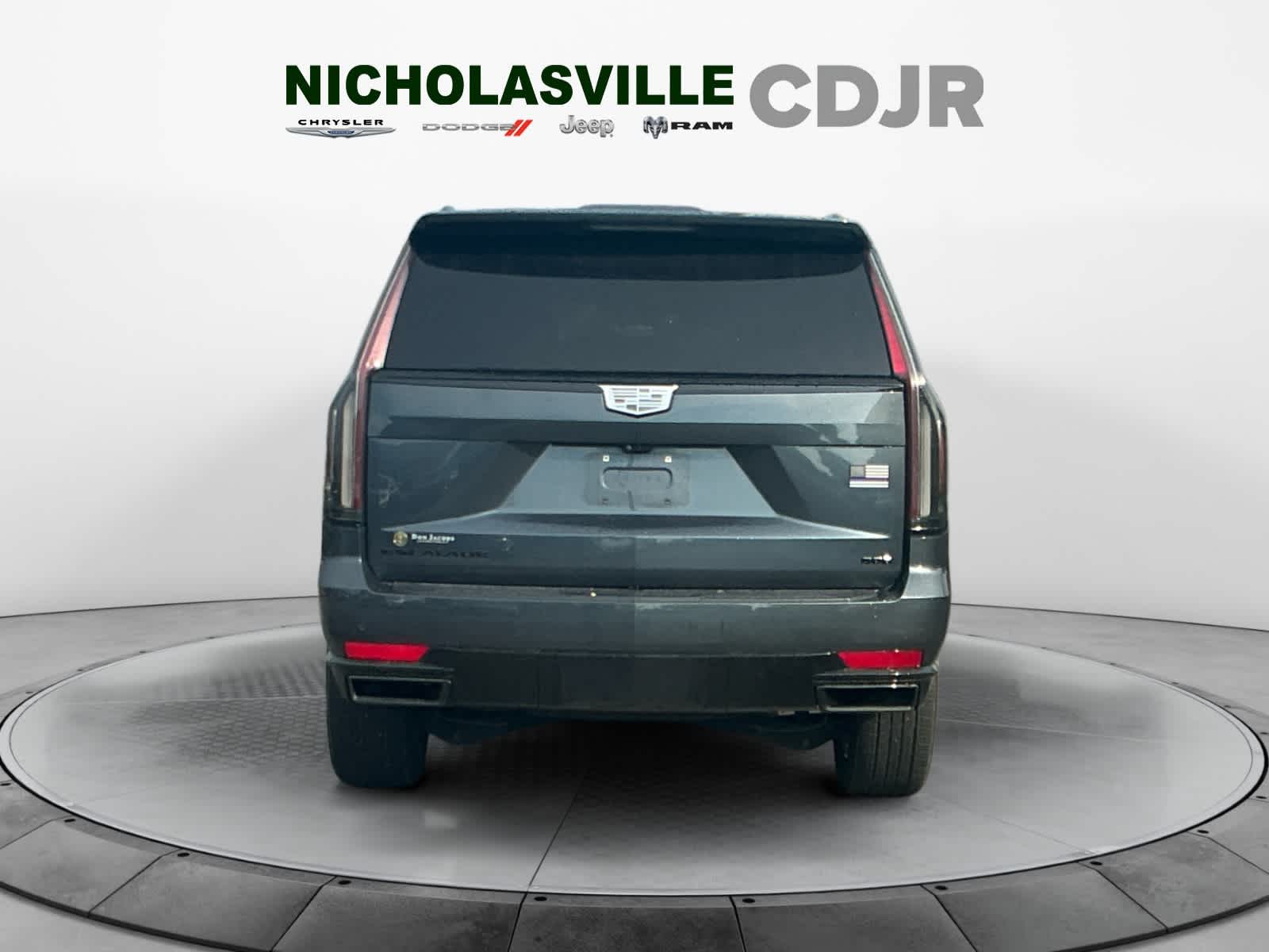 Used 2021 Cadillac Escalade SUV