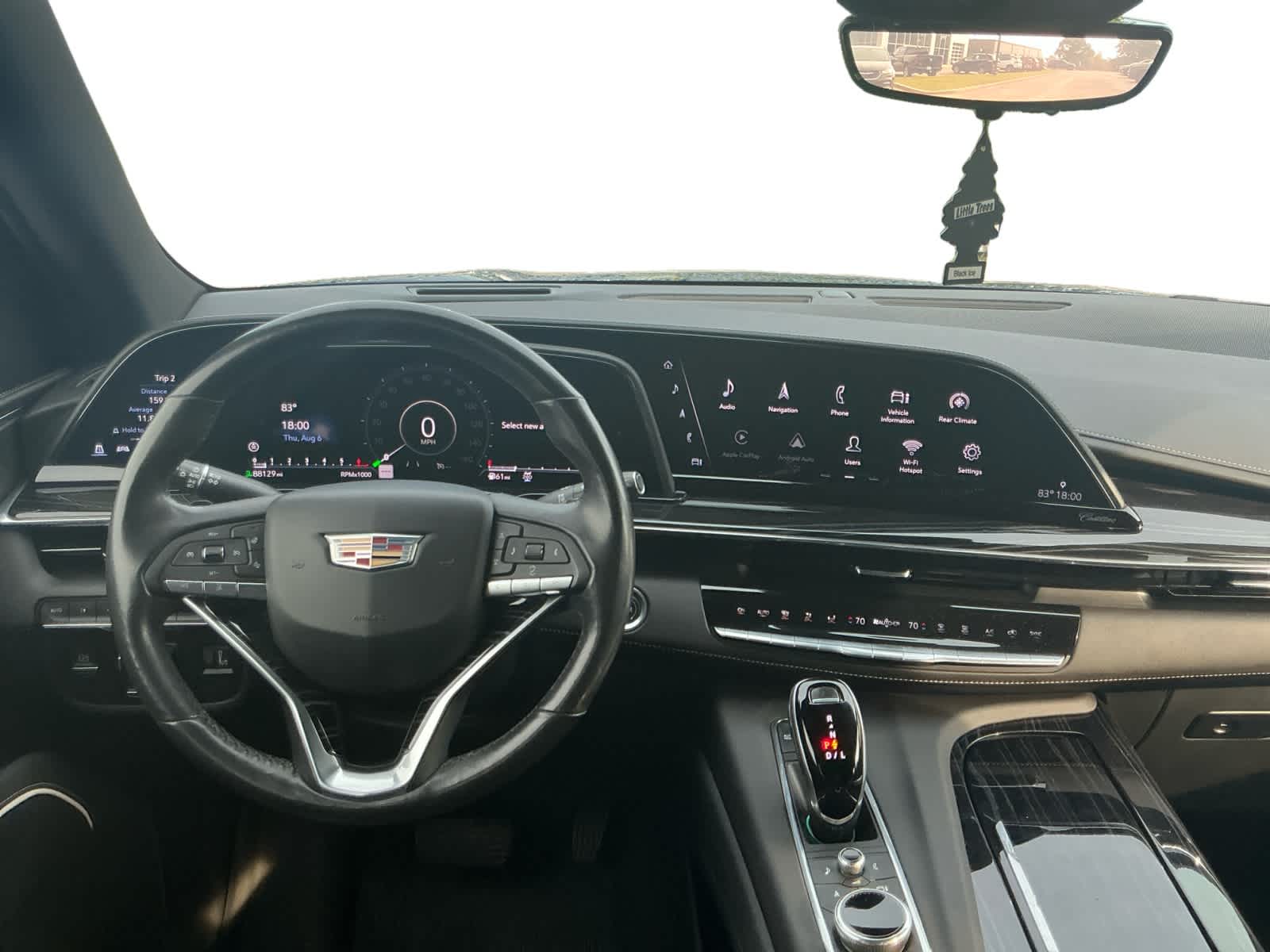 Used 2021 Cadillac Escalade SUV