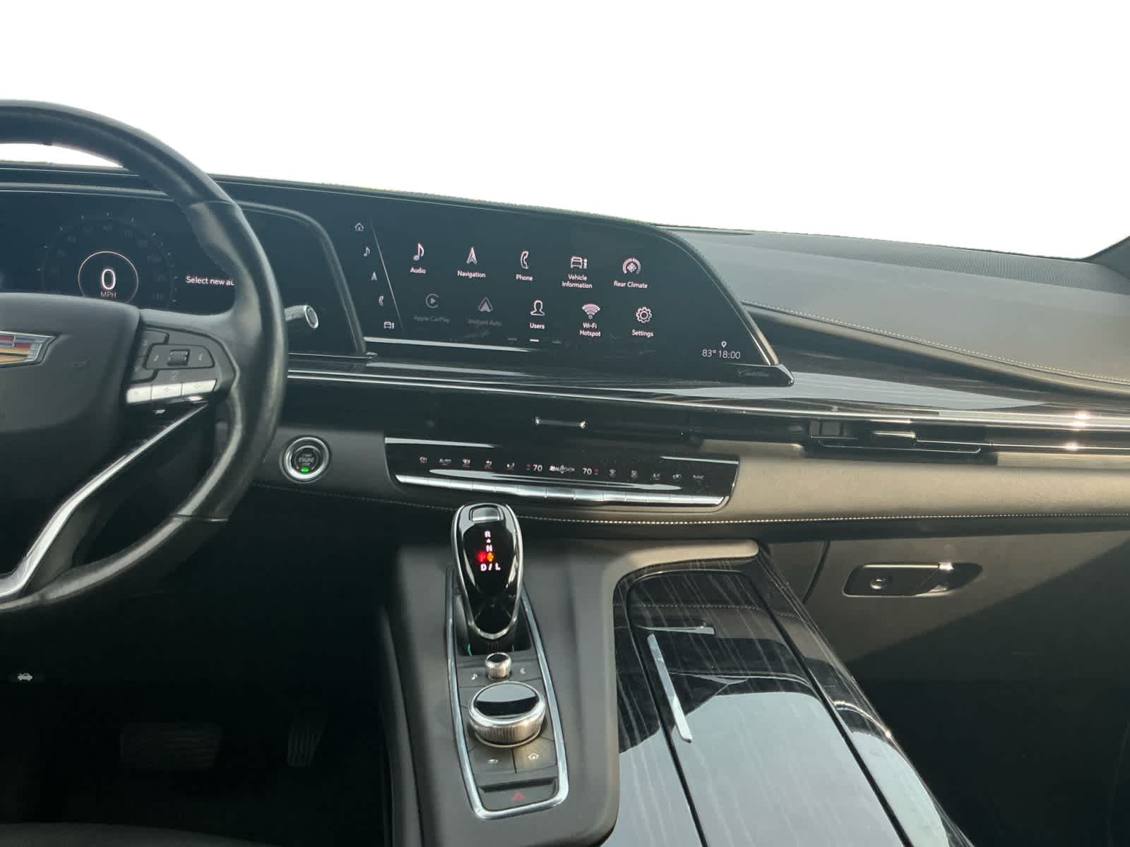 Used 2021 Cadillac Escalade SUV