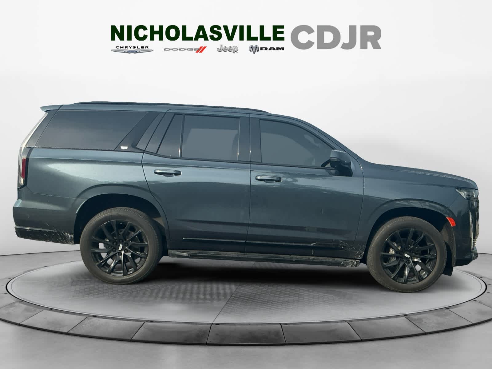 Used 2021 Cadillac Escalade SUV