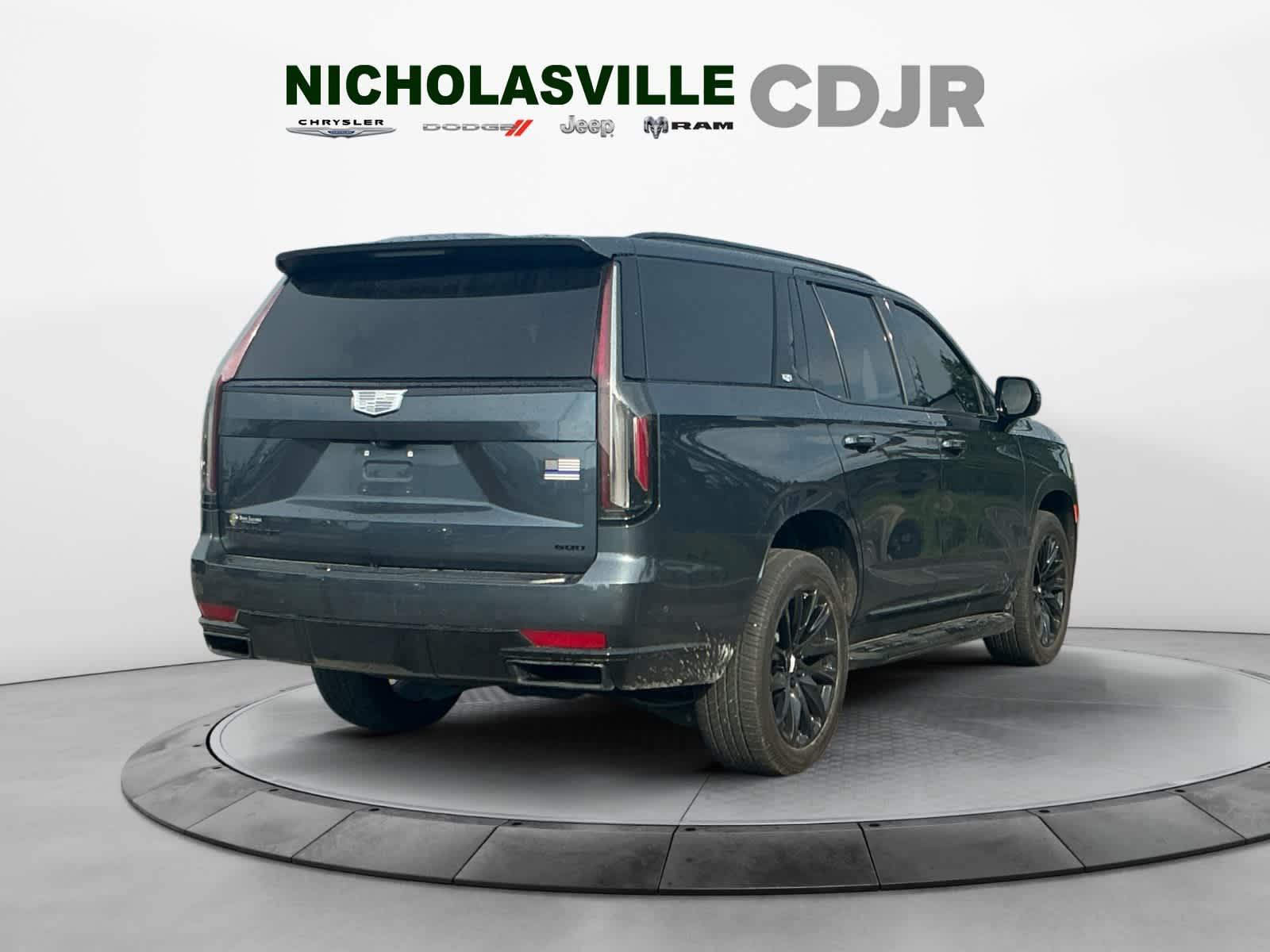 Used 2021 Cadillac Escalade SUV