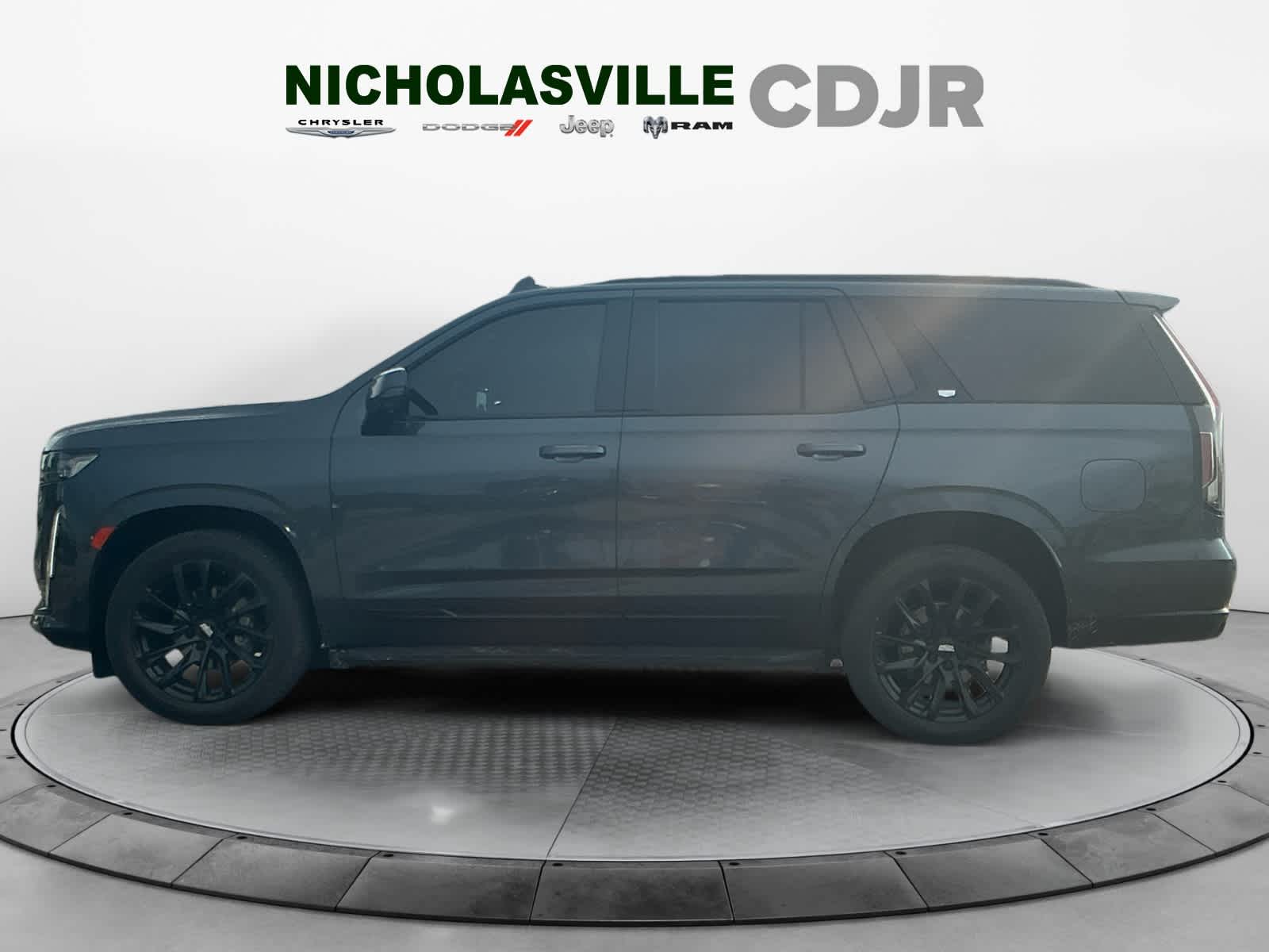 Used 2021 Cadillac Escalade SUV