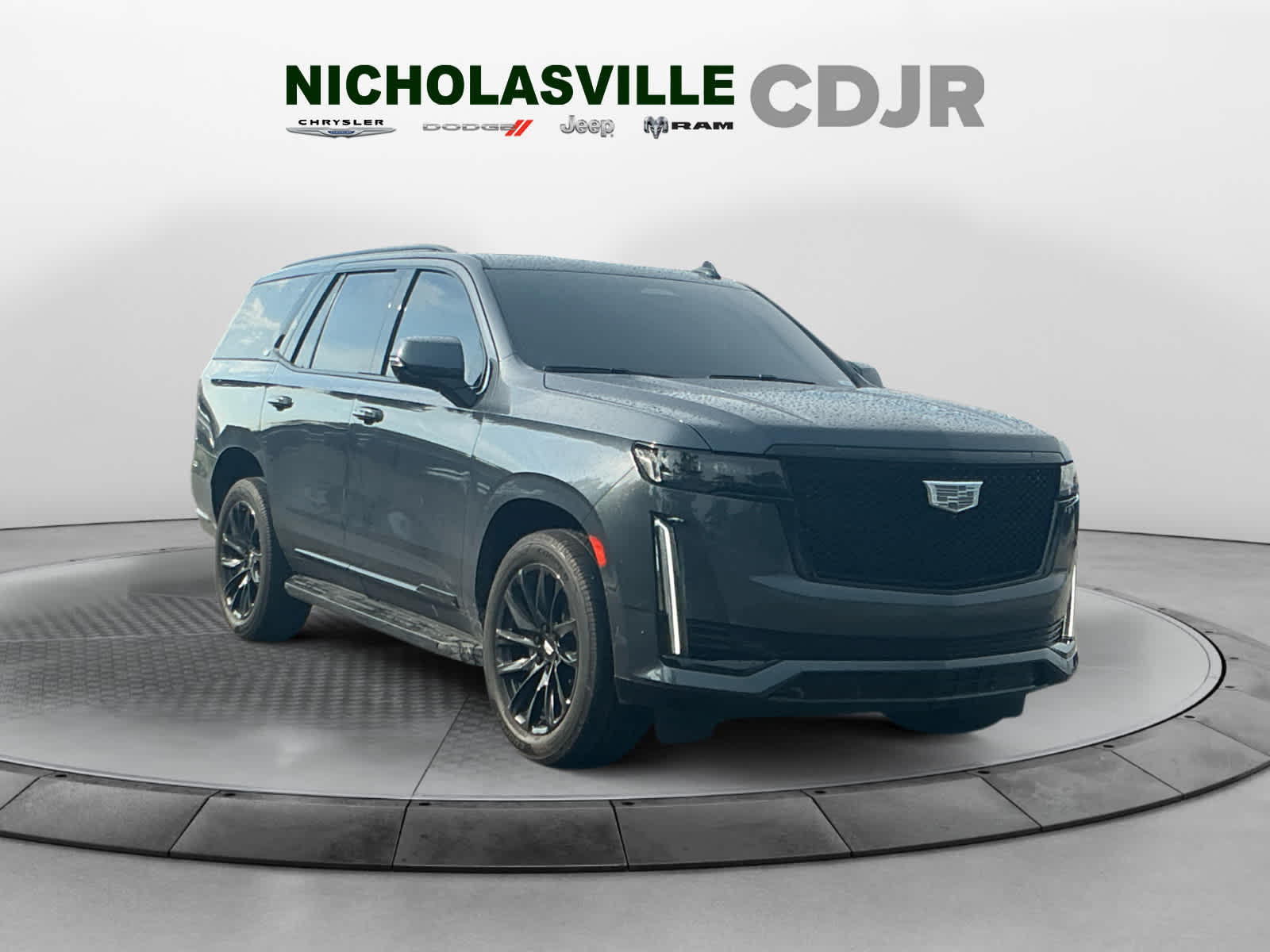 Used 2021 Cadillac Escalade SUV