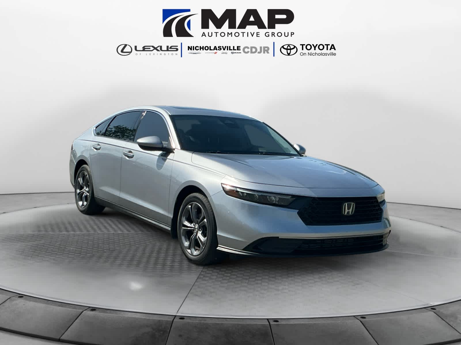 Used 2023 Honda Accord Sedan