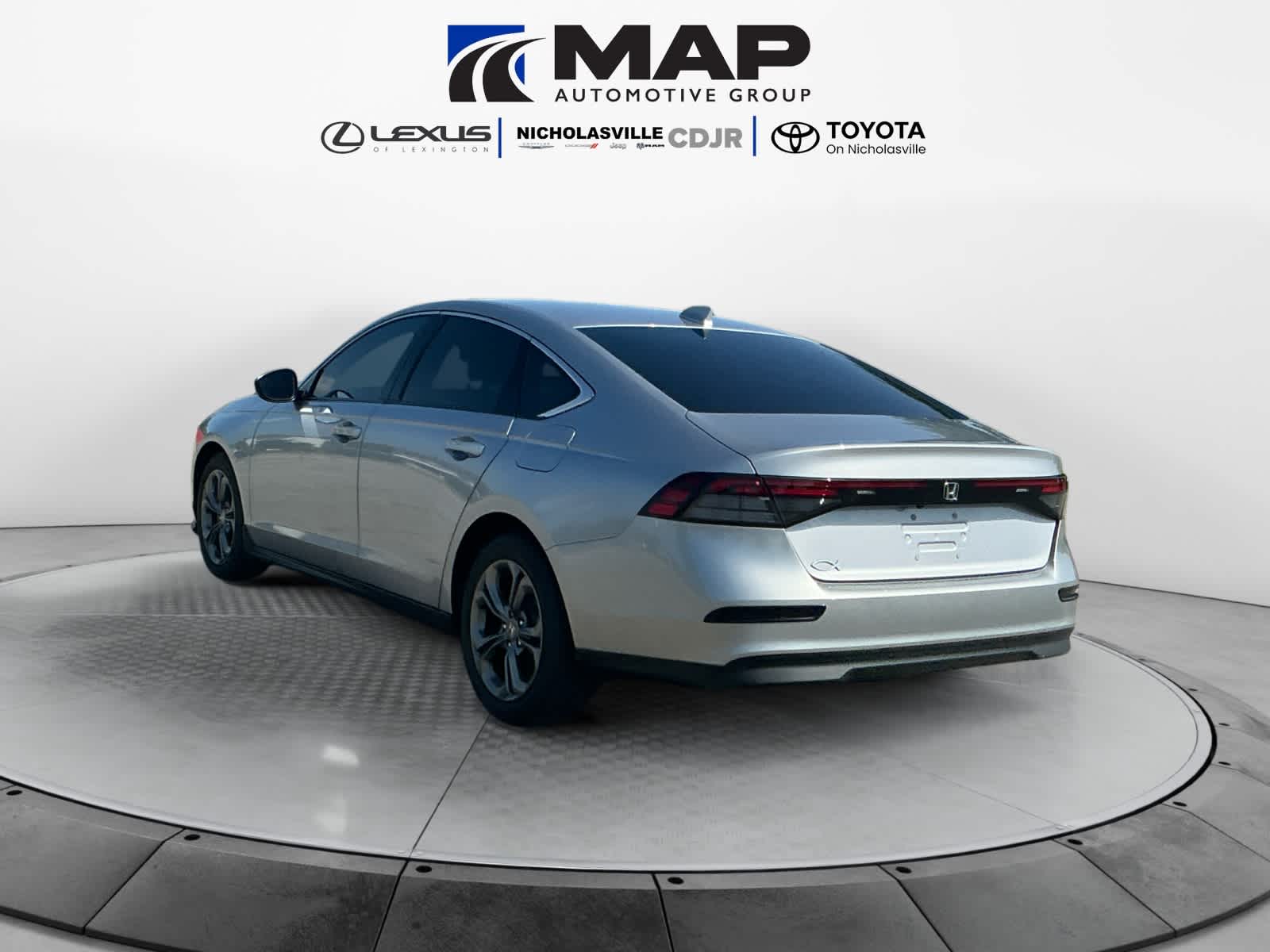 Used 2023 Honda Accord Sedan