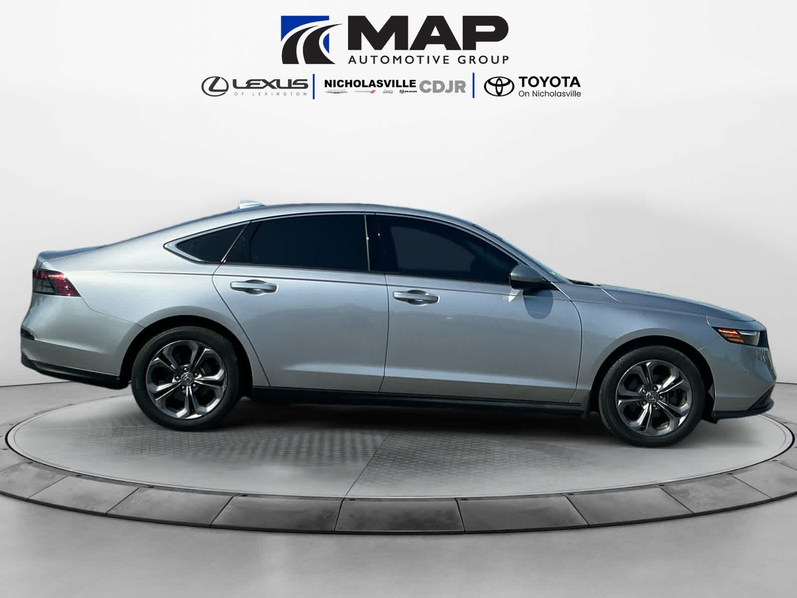 Used 2023 Honda Accord Sedan