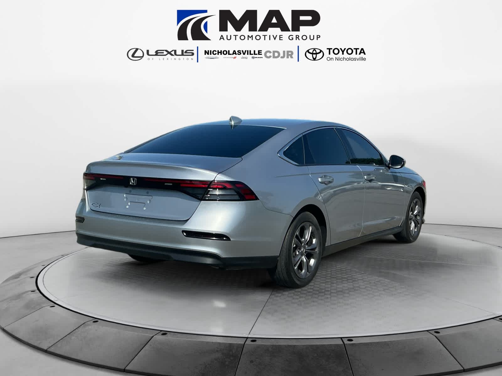 Used 2023 Honda Accord Sedan