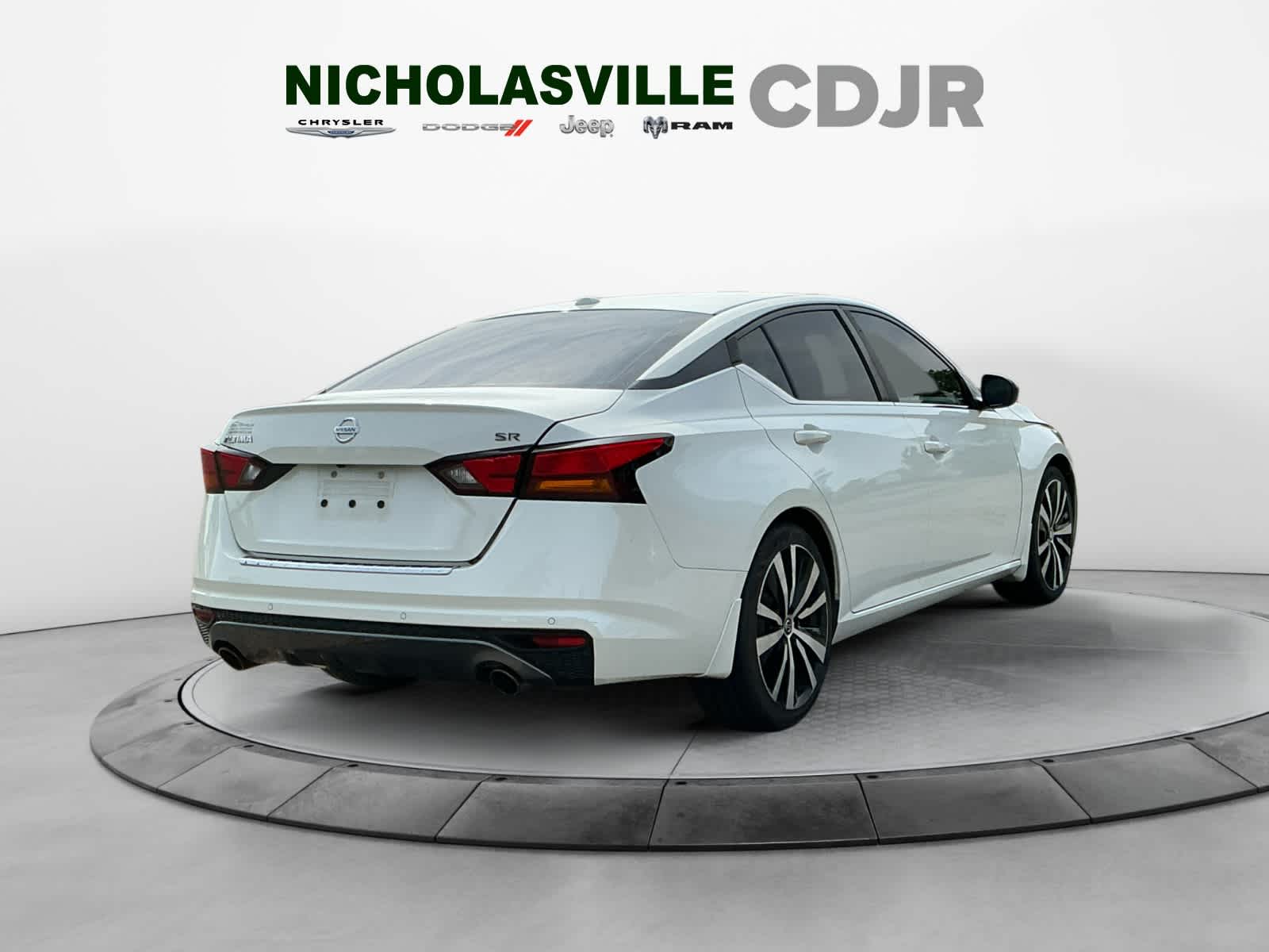 Used 2021 Nissan Altima Sedan