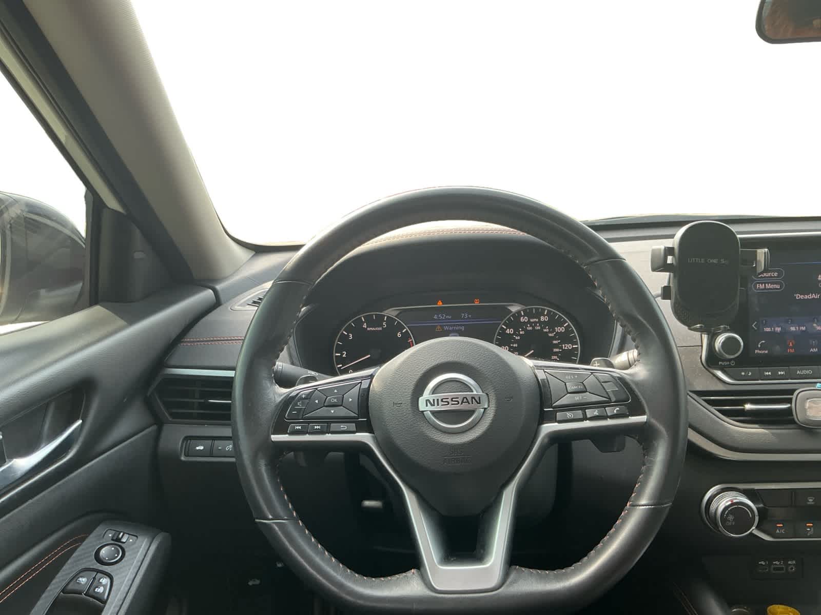 Used 2021 Nissan Altima Sedan
