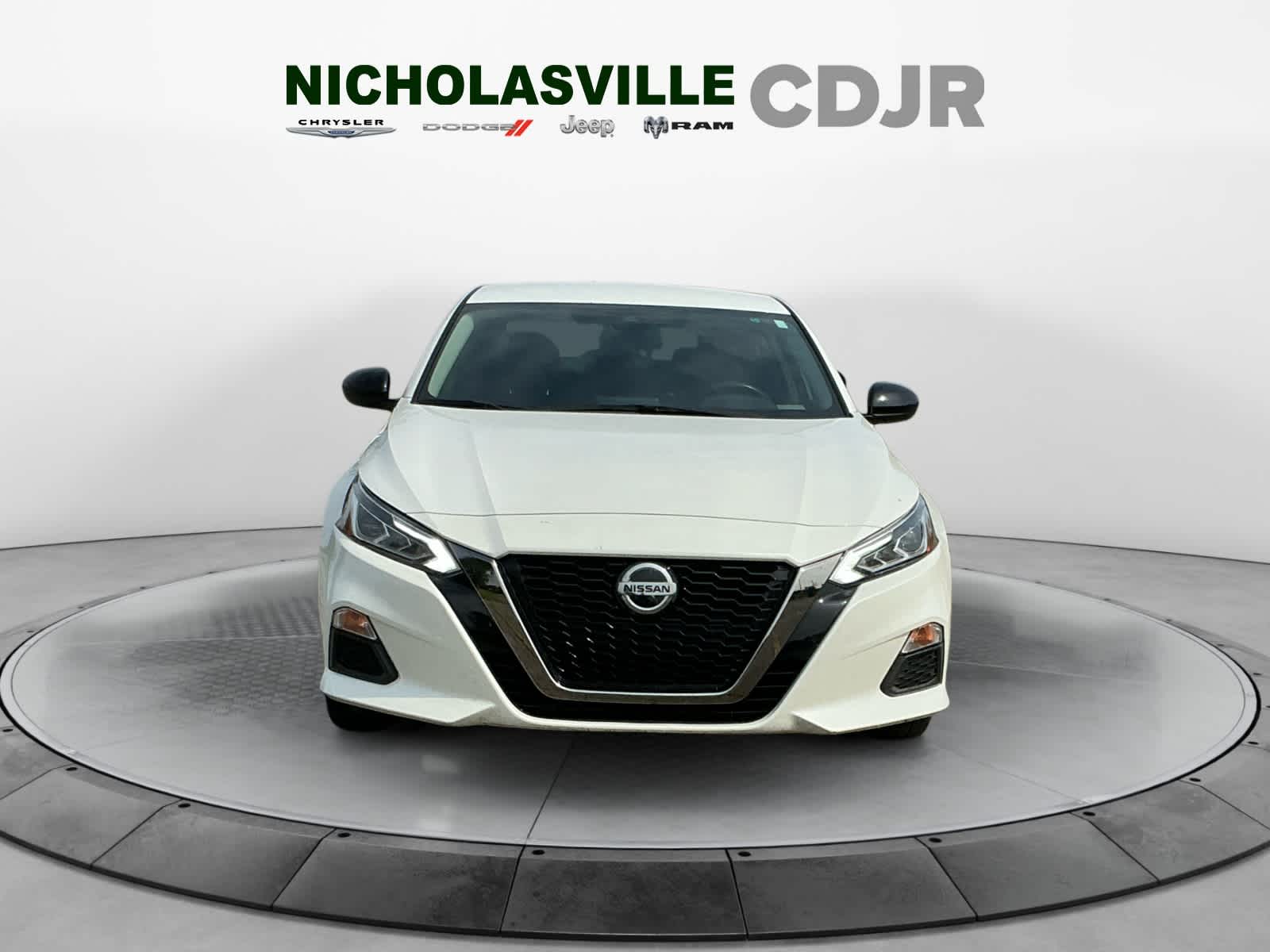 Used 2021 Nissan Altima Sedan