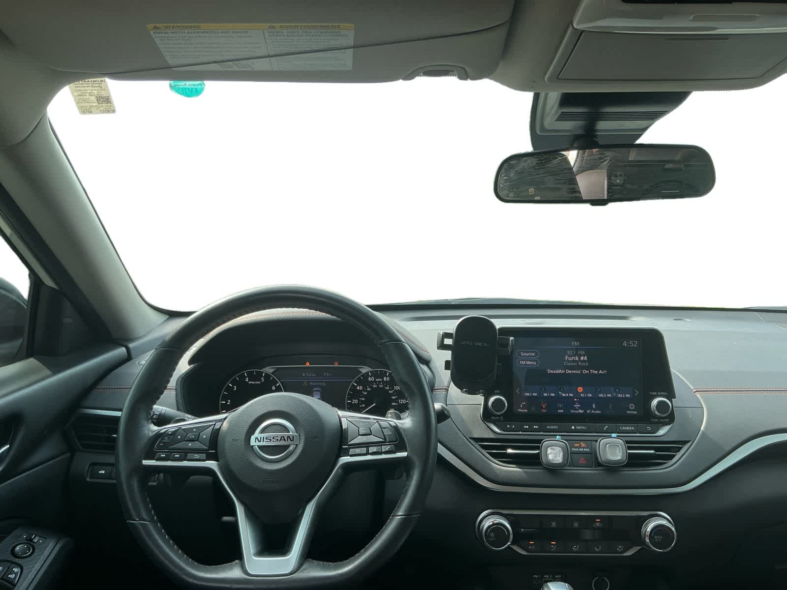 Used 2021 Nissan Altima Sedan