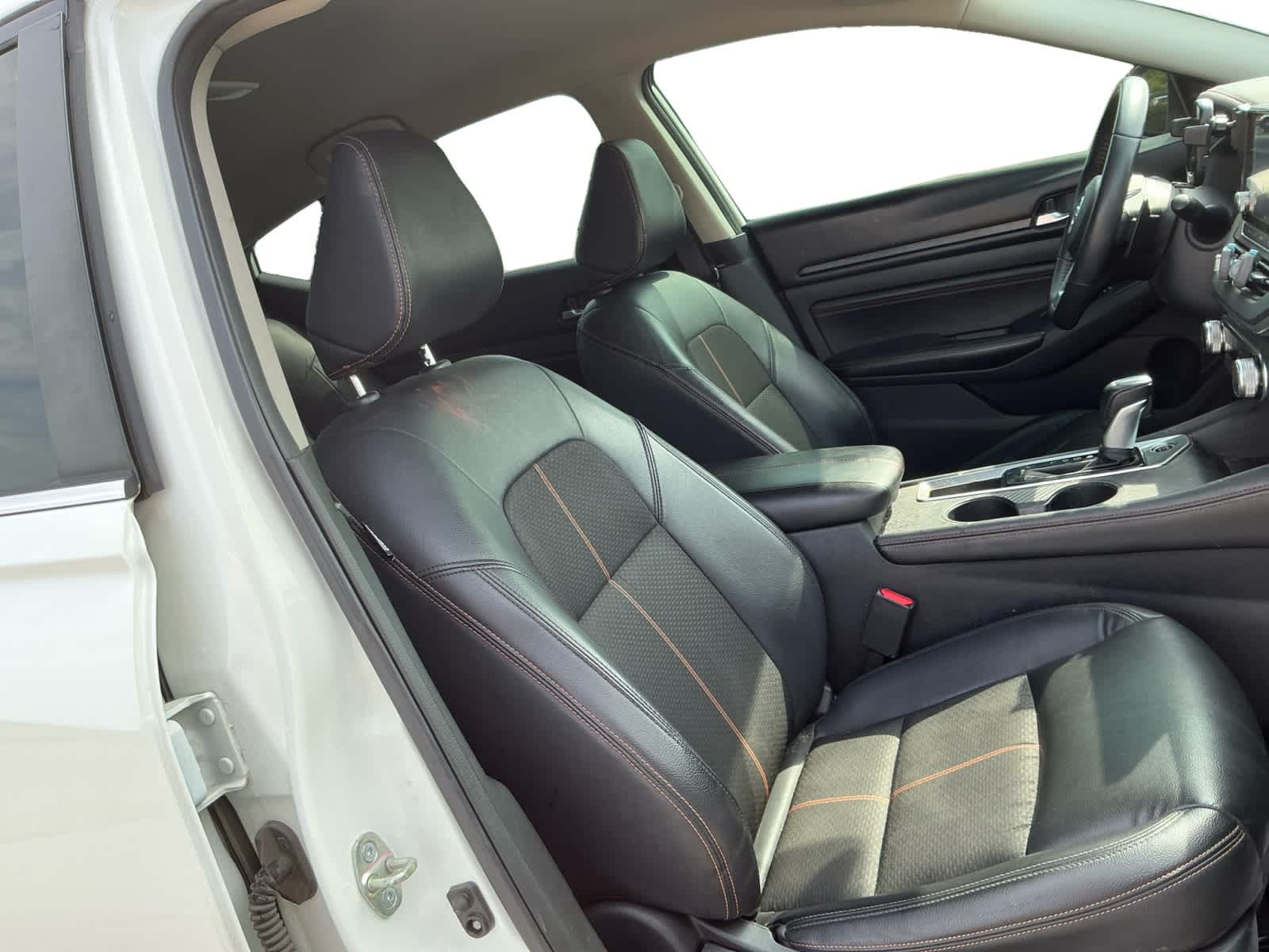 Used 2021 Nissan Altima Sedan