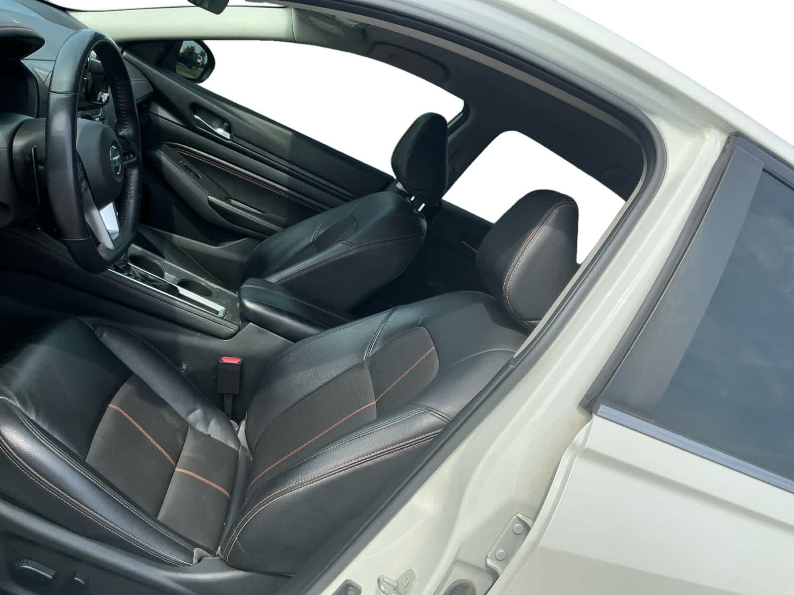 Used 2021 Nissan Altima Sedan