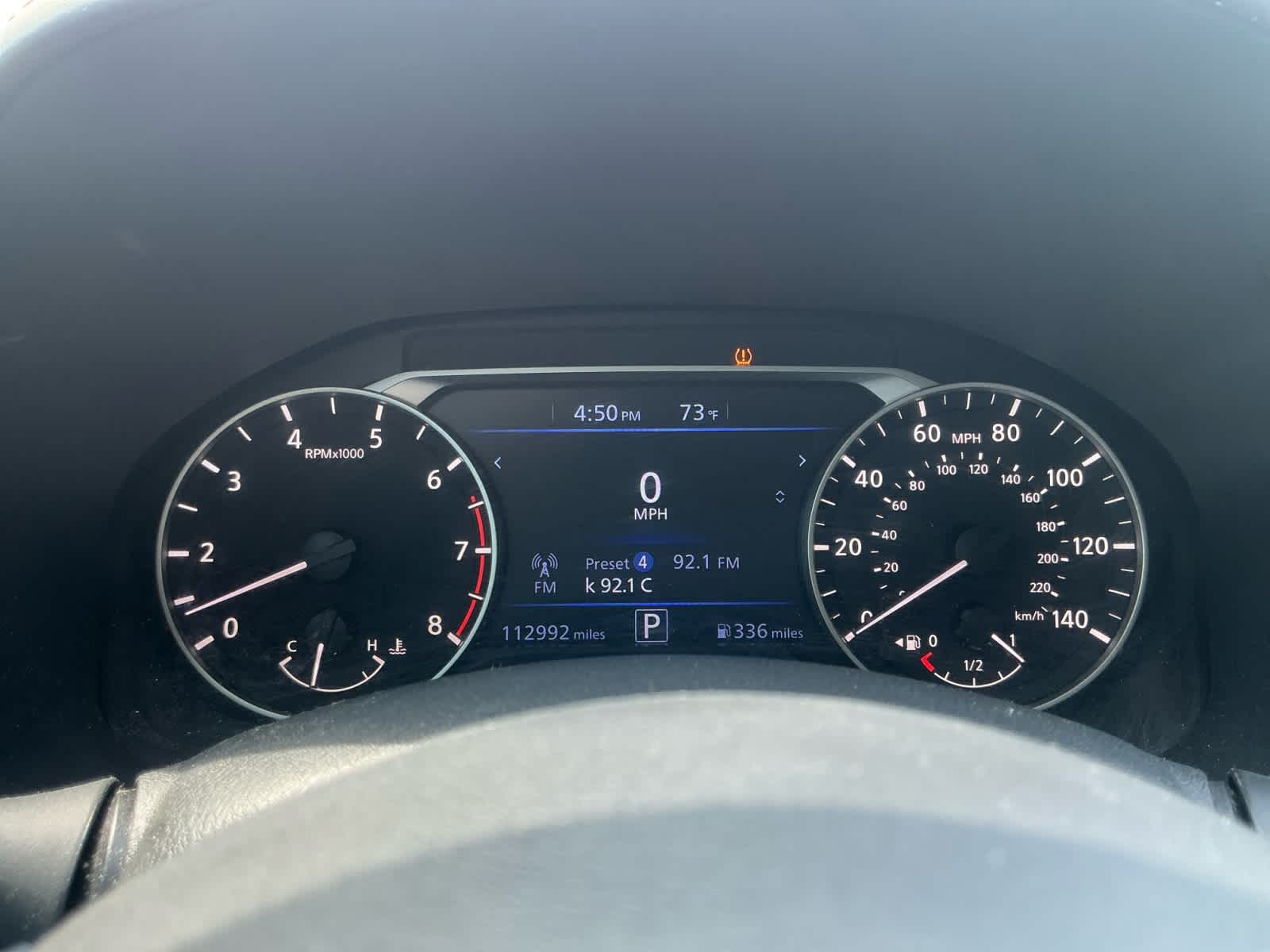 Used 2021 Nissan Altima Sedan