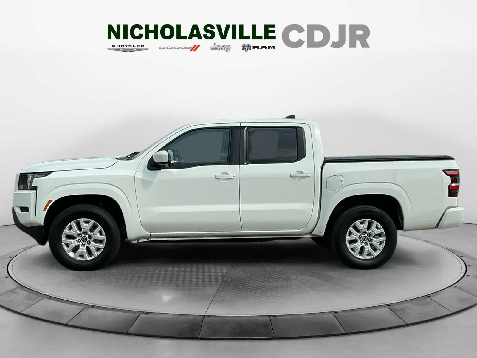 Used 2023 Nissan Frontier Truck