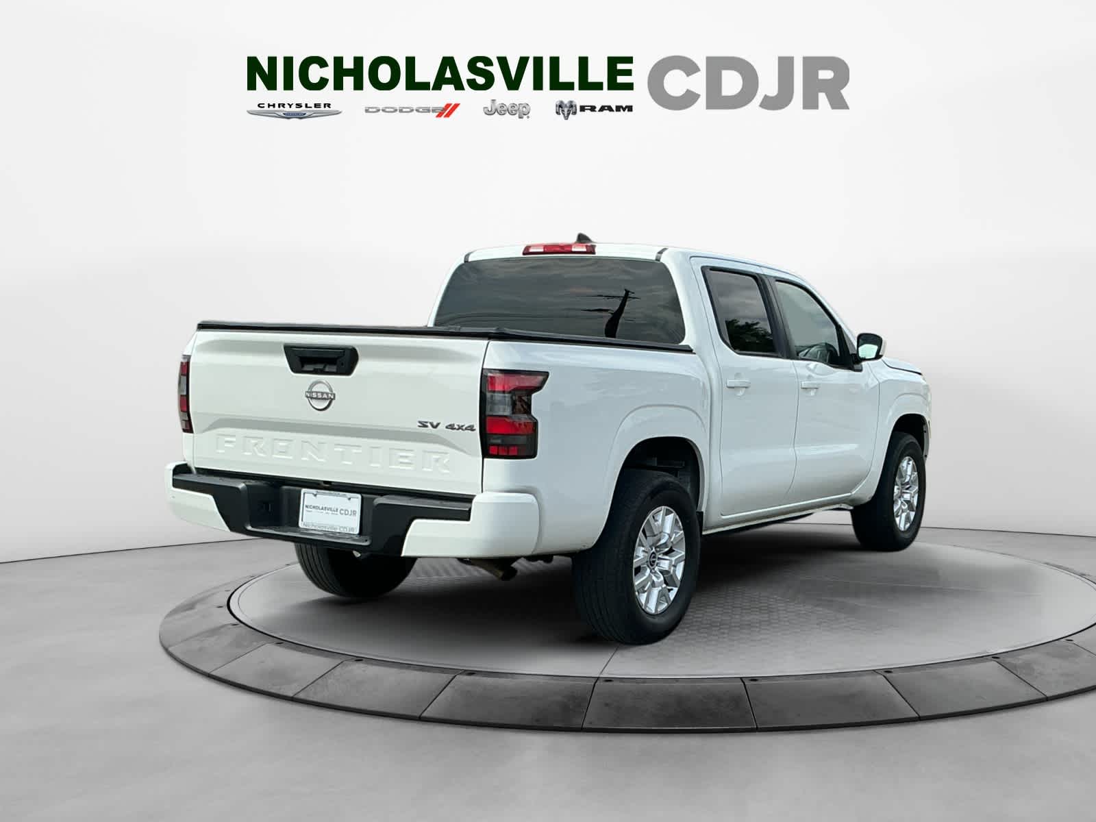 Used 2023 Nissan Frontier Truck