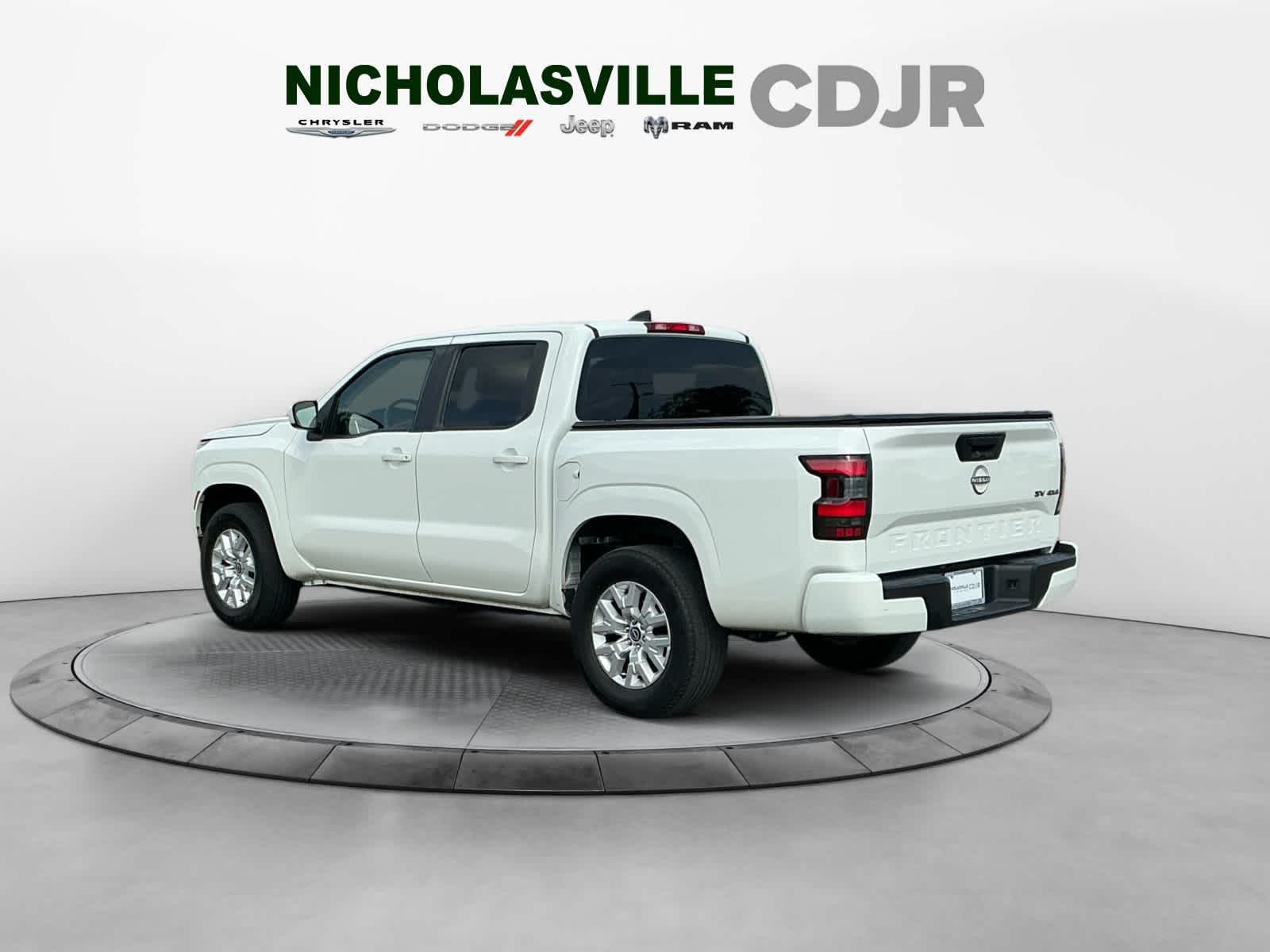 Used 2023 Nissan Frontier Truck