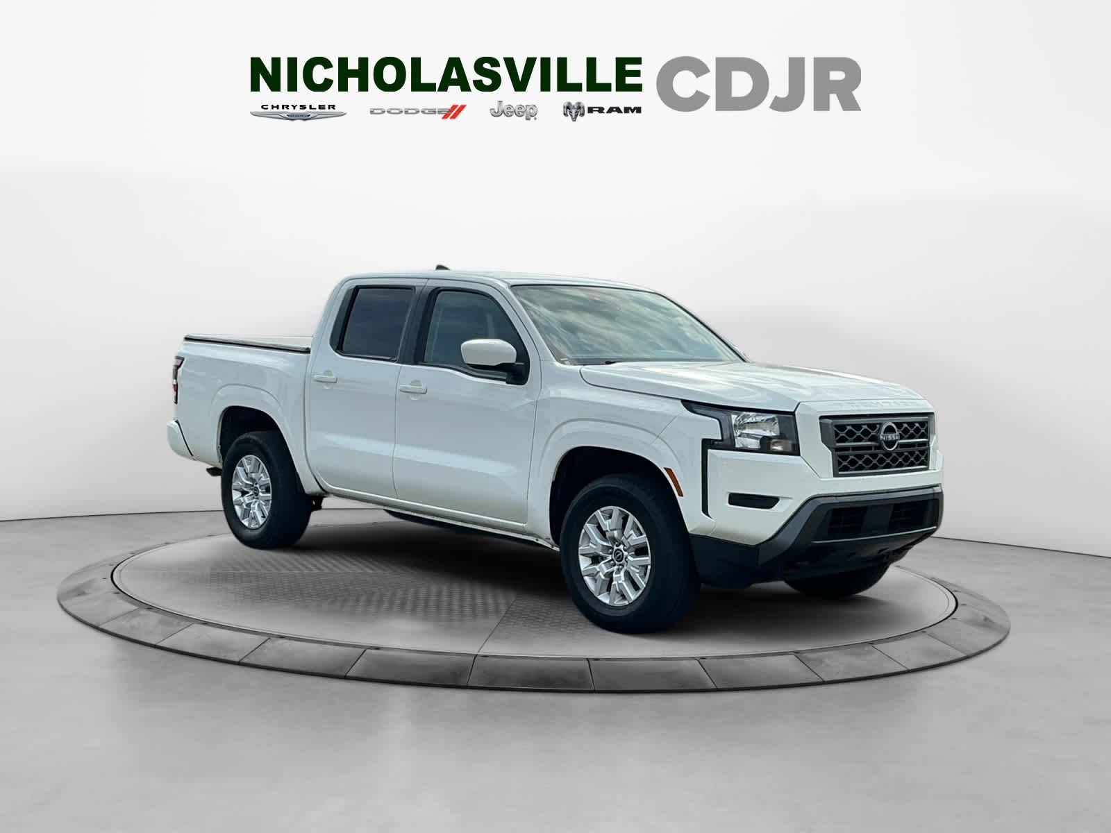 Used 2023 Nissan Frontier Truck