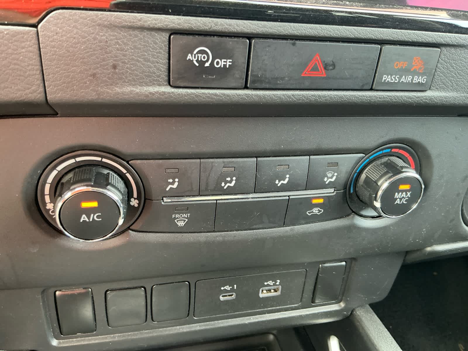 Used 2023 Nissan Frontier Truck