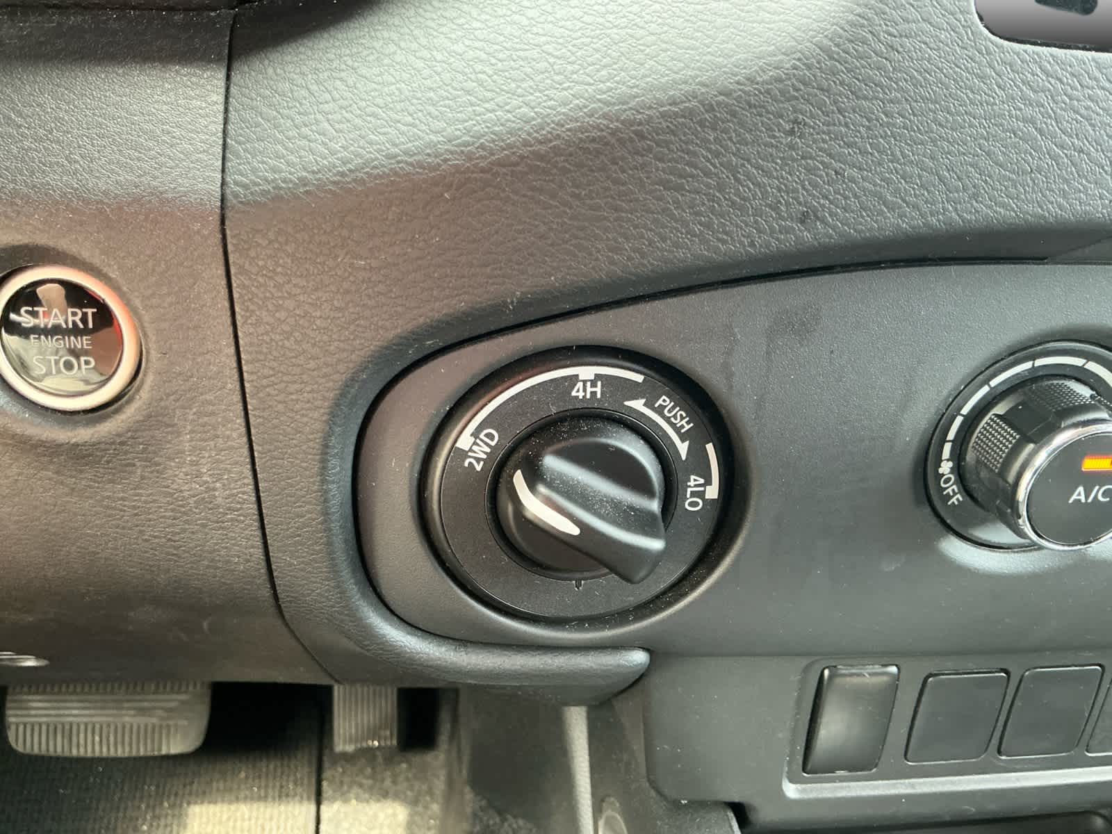 Used 2023 Nissan Frontier Truck