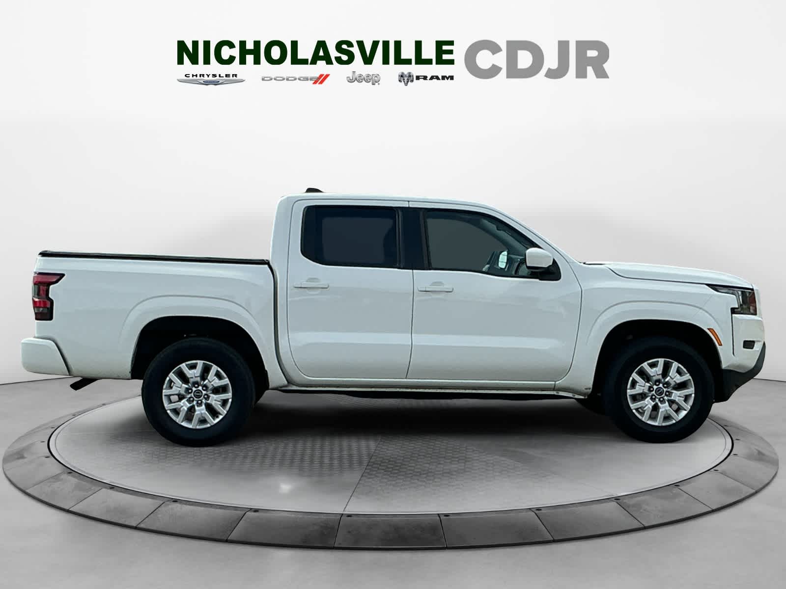 Used 2023 Nissan Frontier Truck