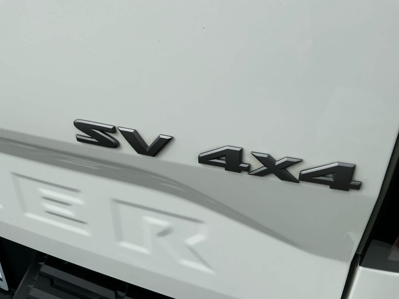 Used 2023 Nissan Frontier Truck