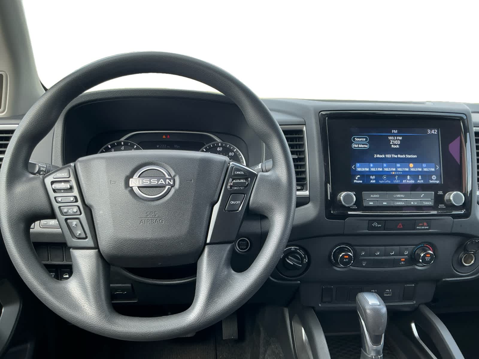 Used 2023 Nissan Frontier Truck