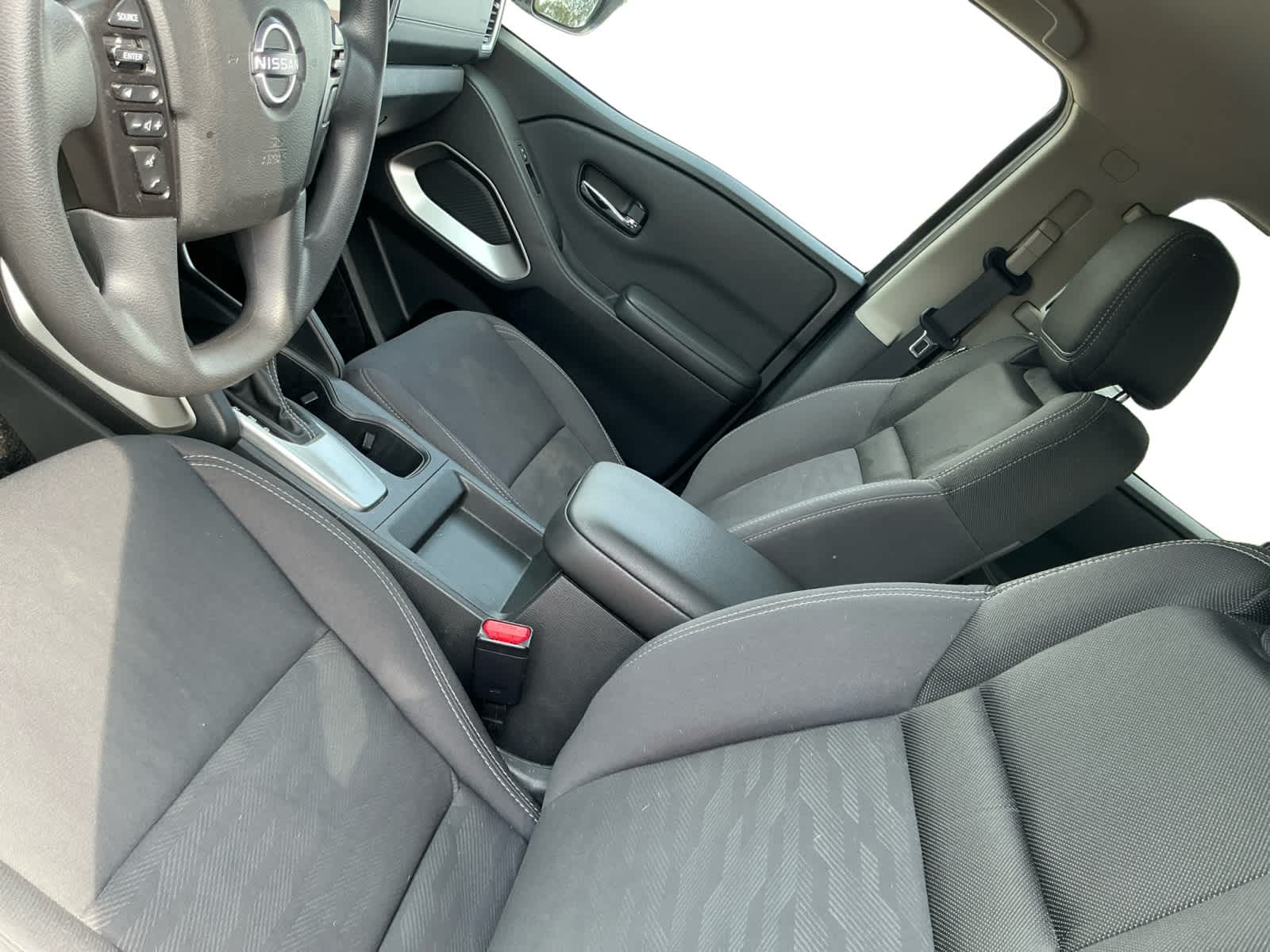 Used 2023 Nissan Frontier Truck