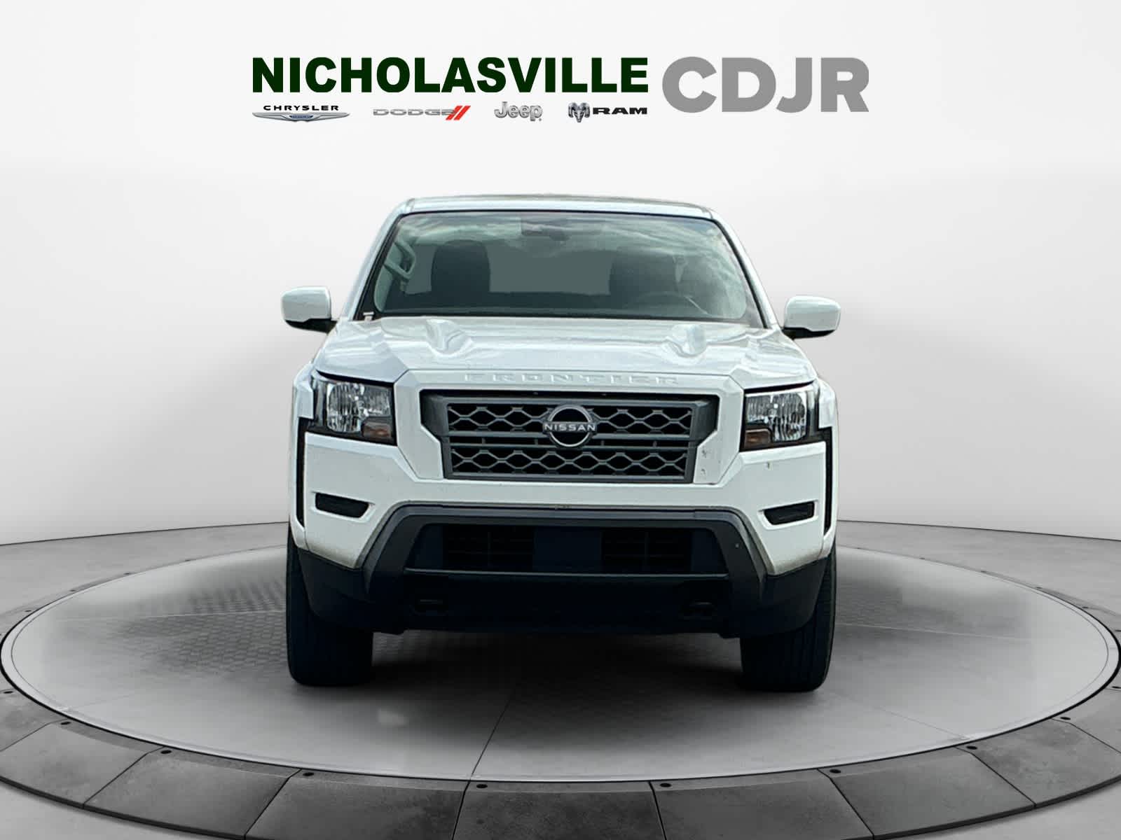 Used 2023 Nissan Frontier Truck