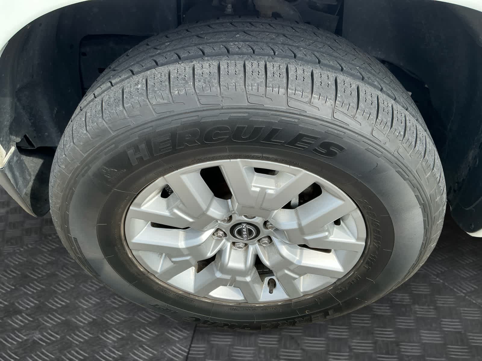 Used 2023 Nissan Frontier Truck