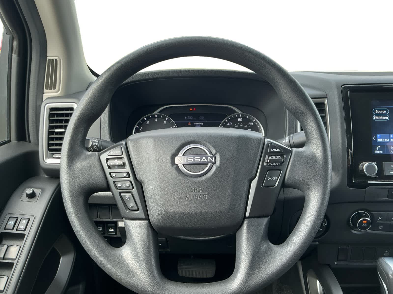 Used 2023 Nissan Frontier Truck