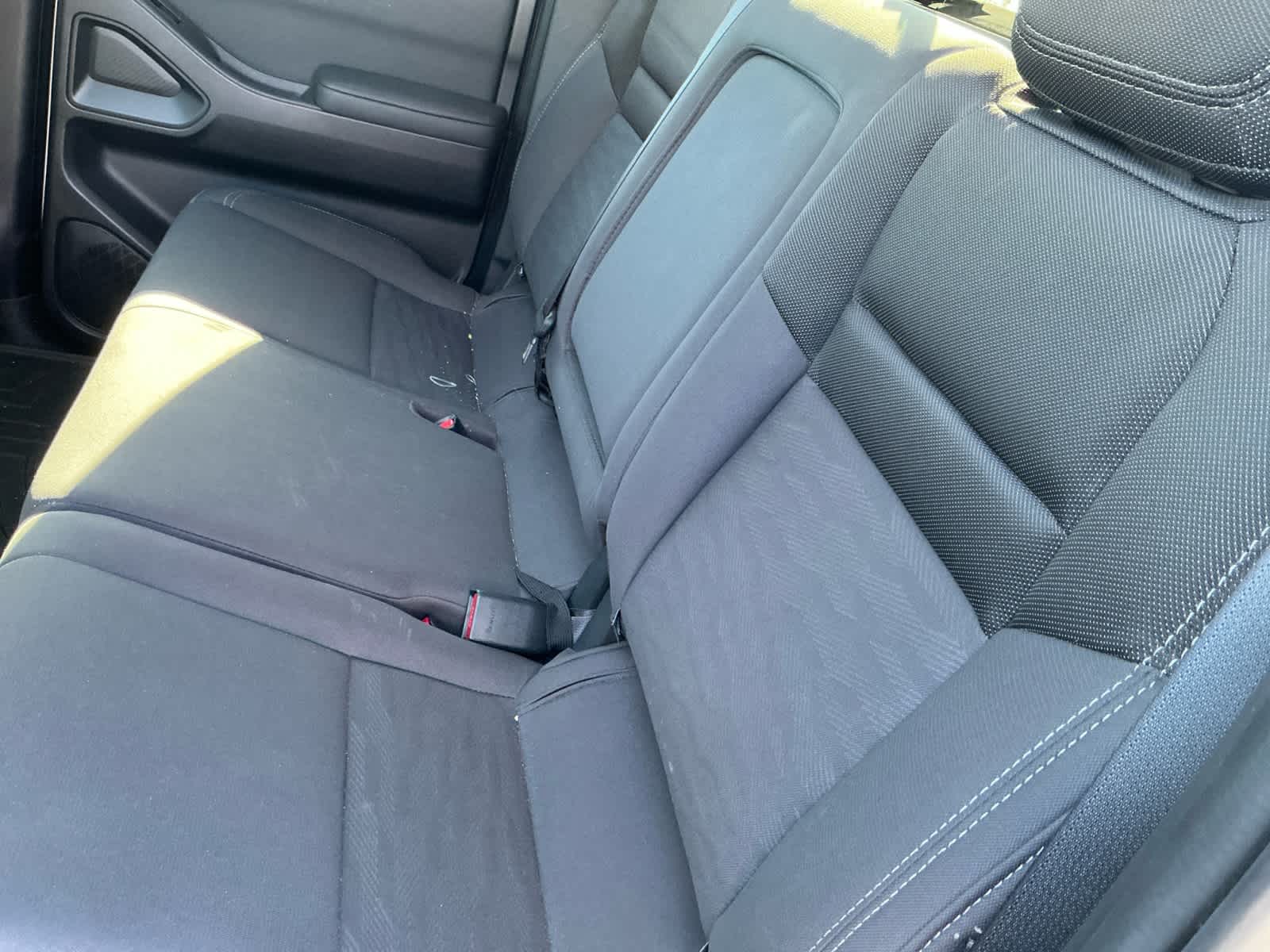 Used 2023 Nissan Frontier Truck