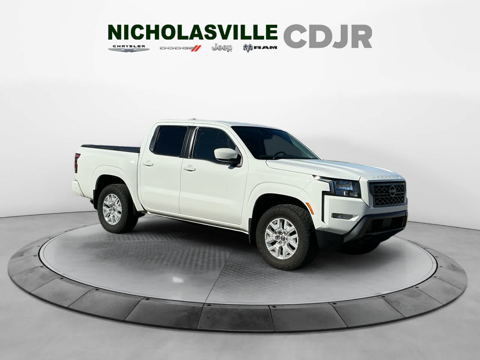 Used 2023 Nissan Frontier Truck