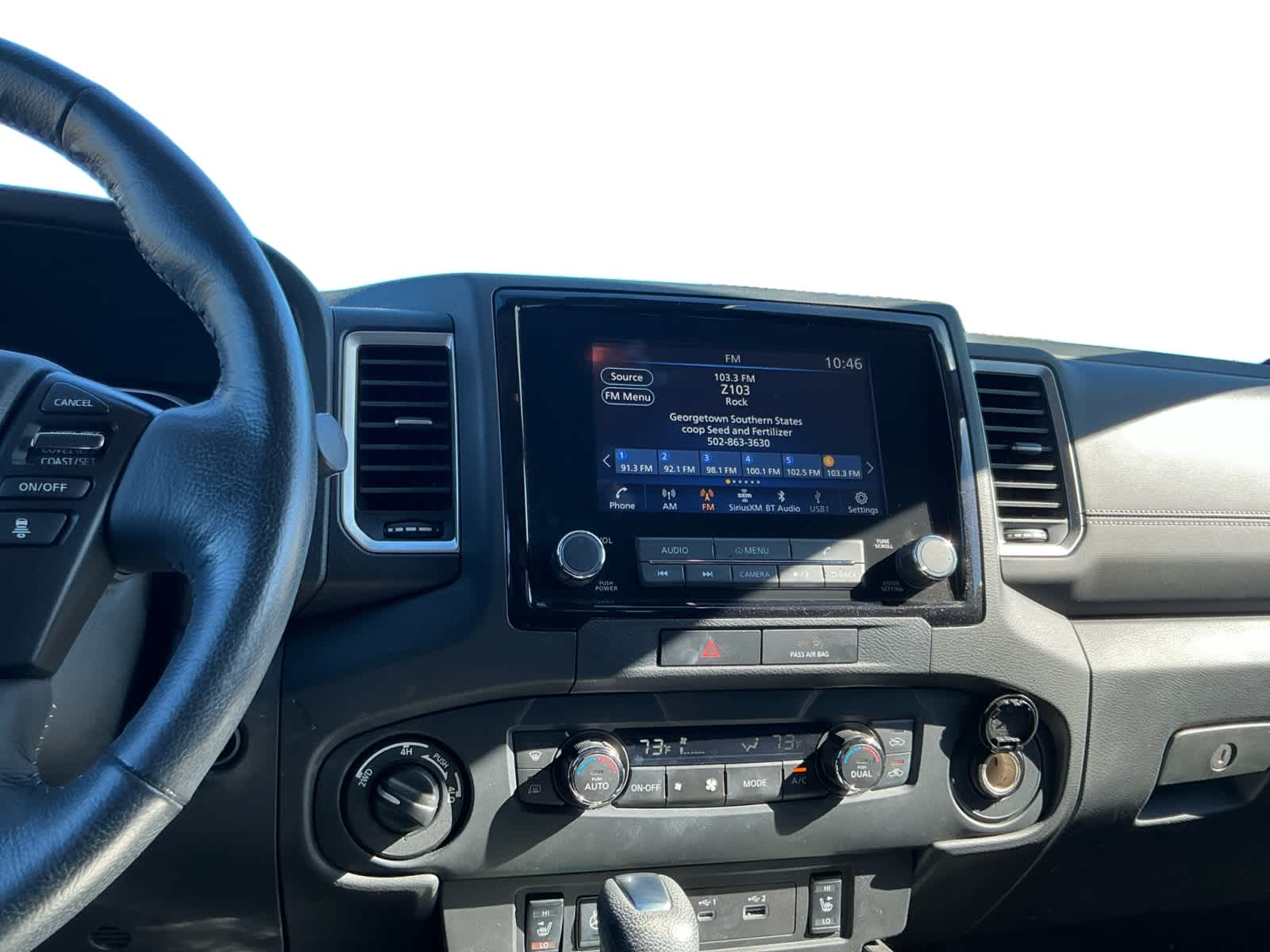 Used 2023 Nissan Frontier Truck