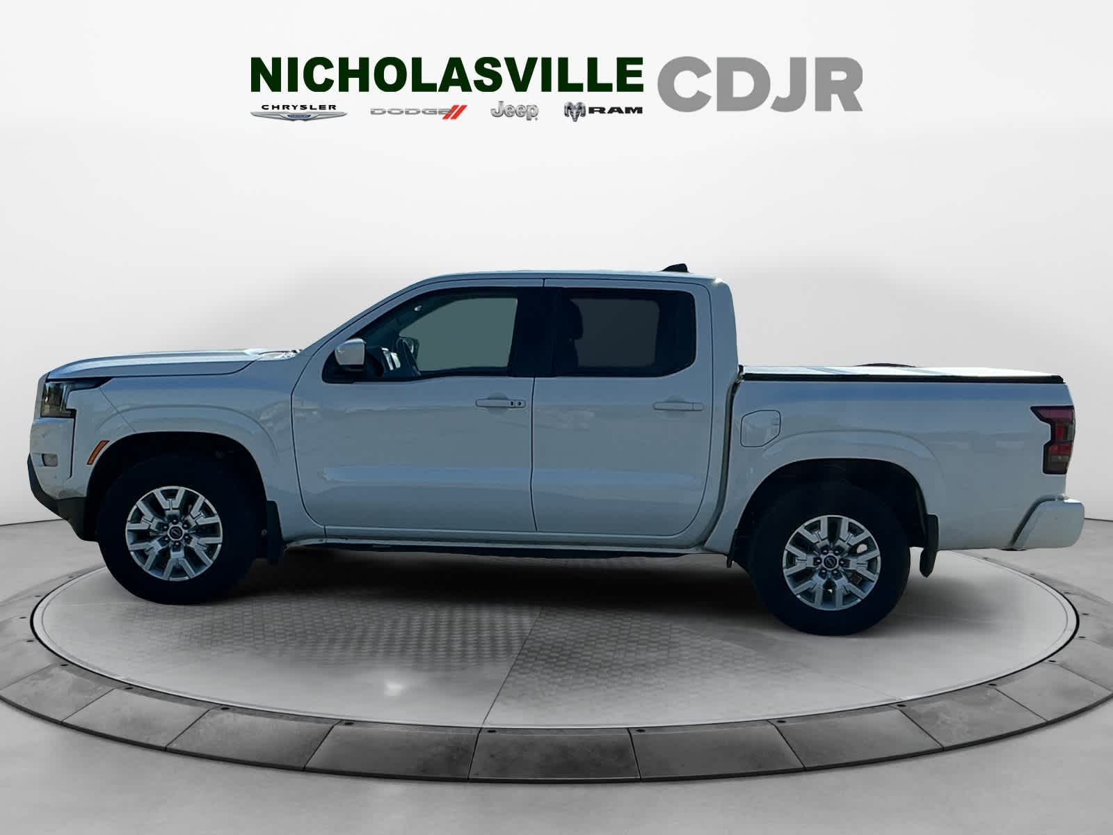 Used 2023 Nissan Frontier Truck