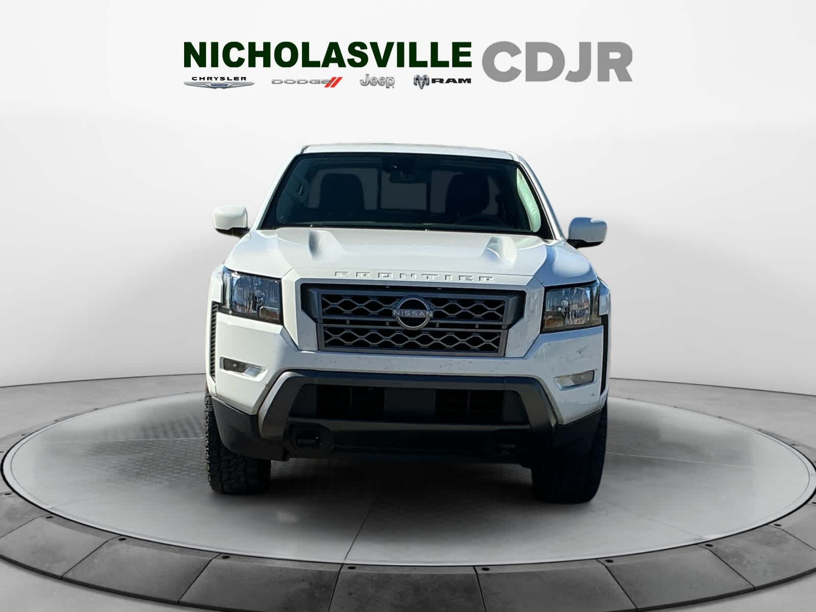 Used 2023 Nissan Frontier Truck