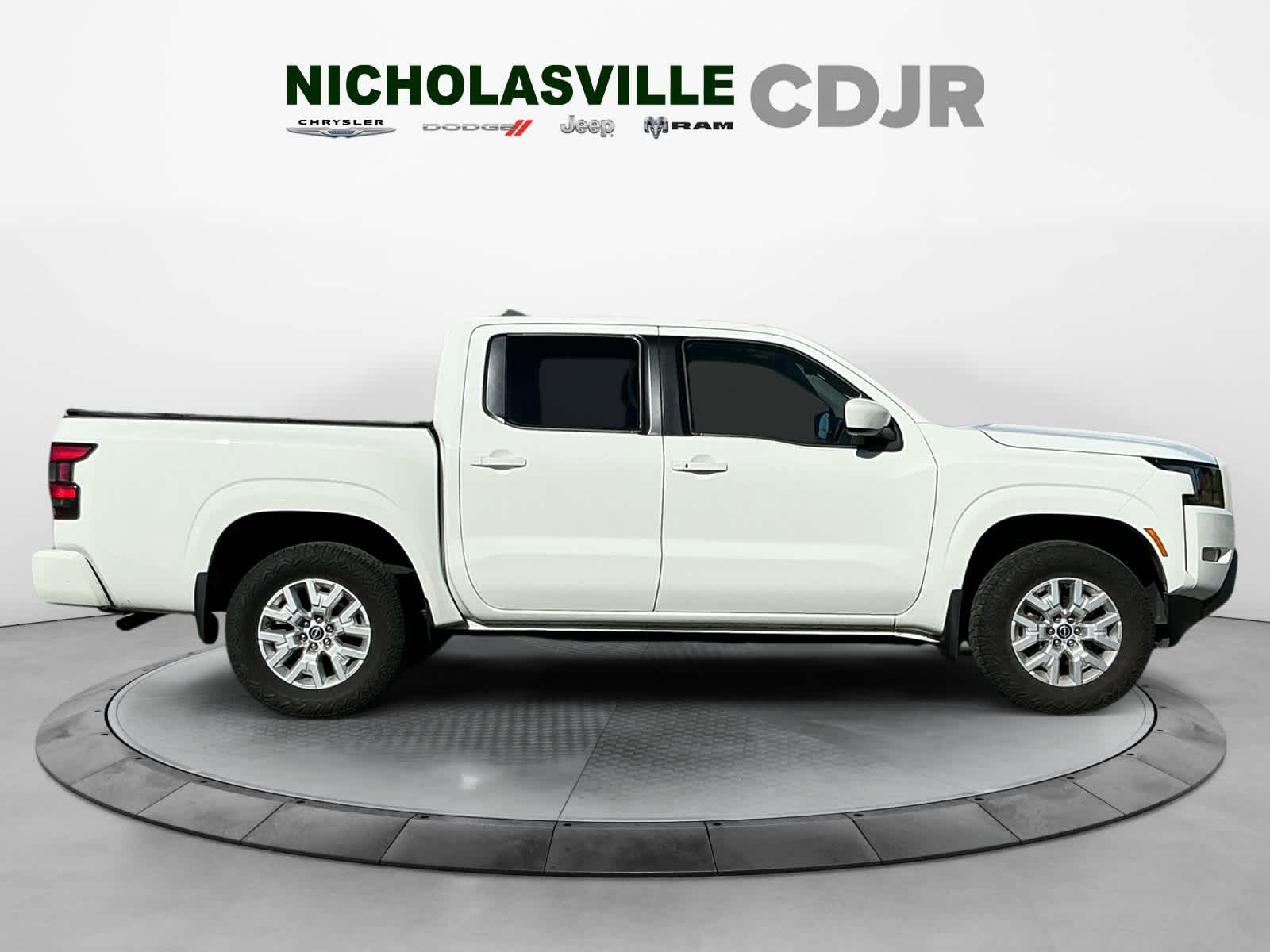 Used 2023 Nissan Frontier Truck