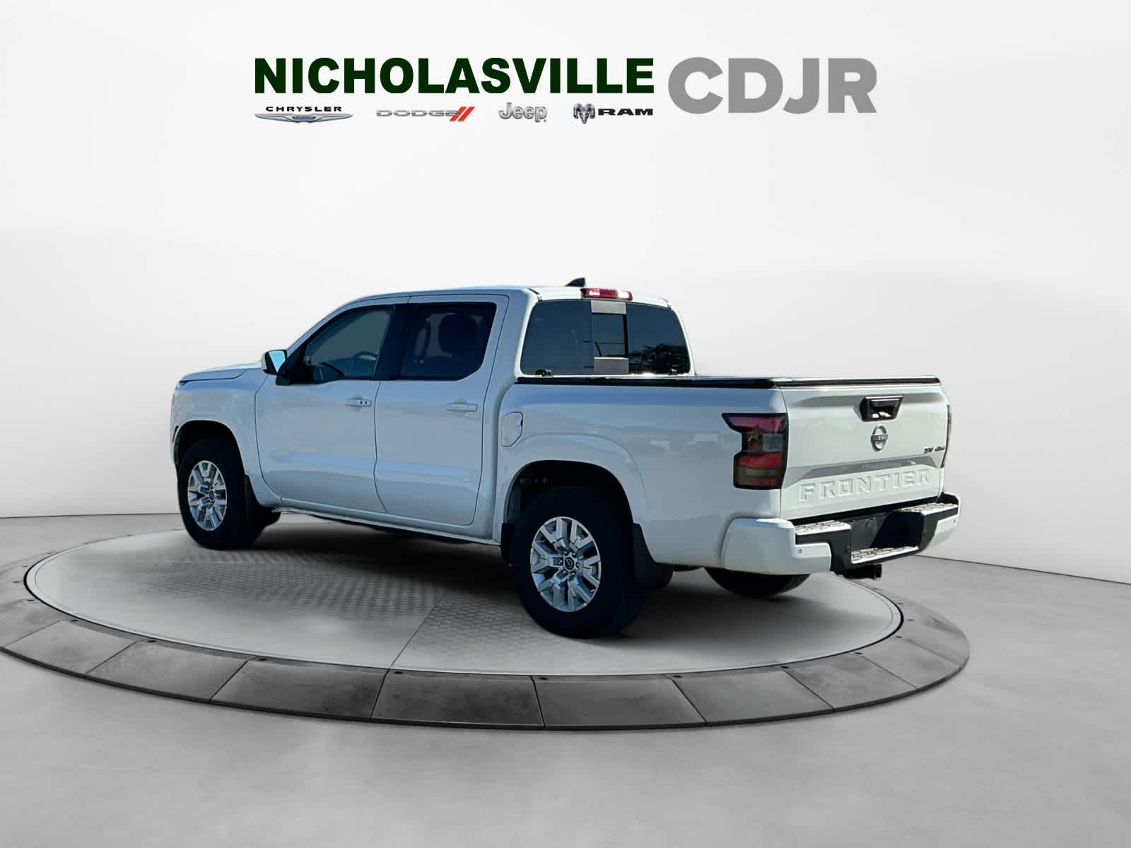 Used 2023 Nissan Frontier Truck