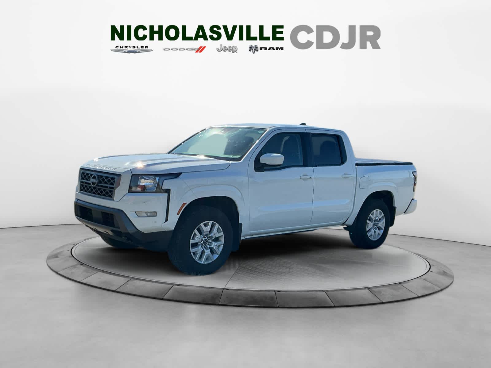 2023 Nissan Frontier