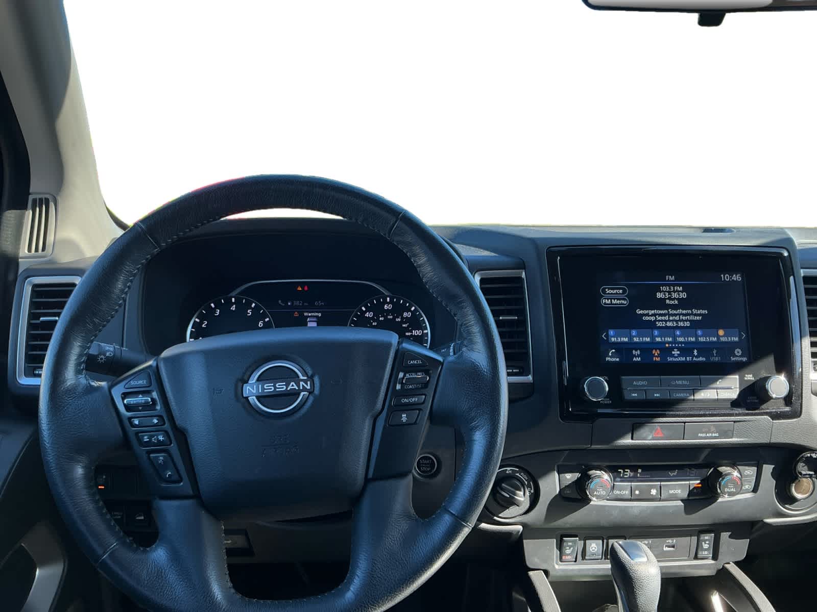 Used 2023 Nissan Frontier Truck
