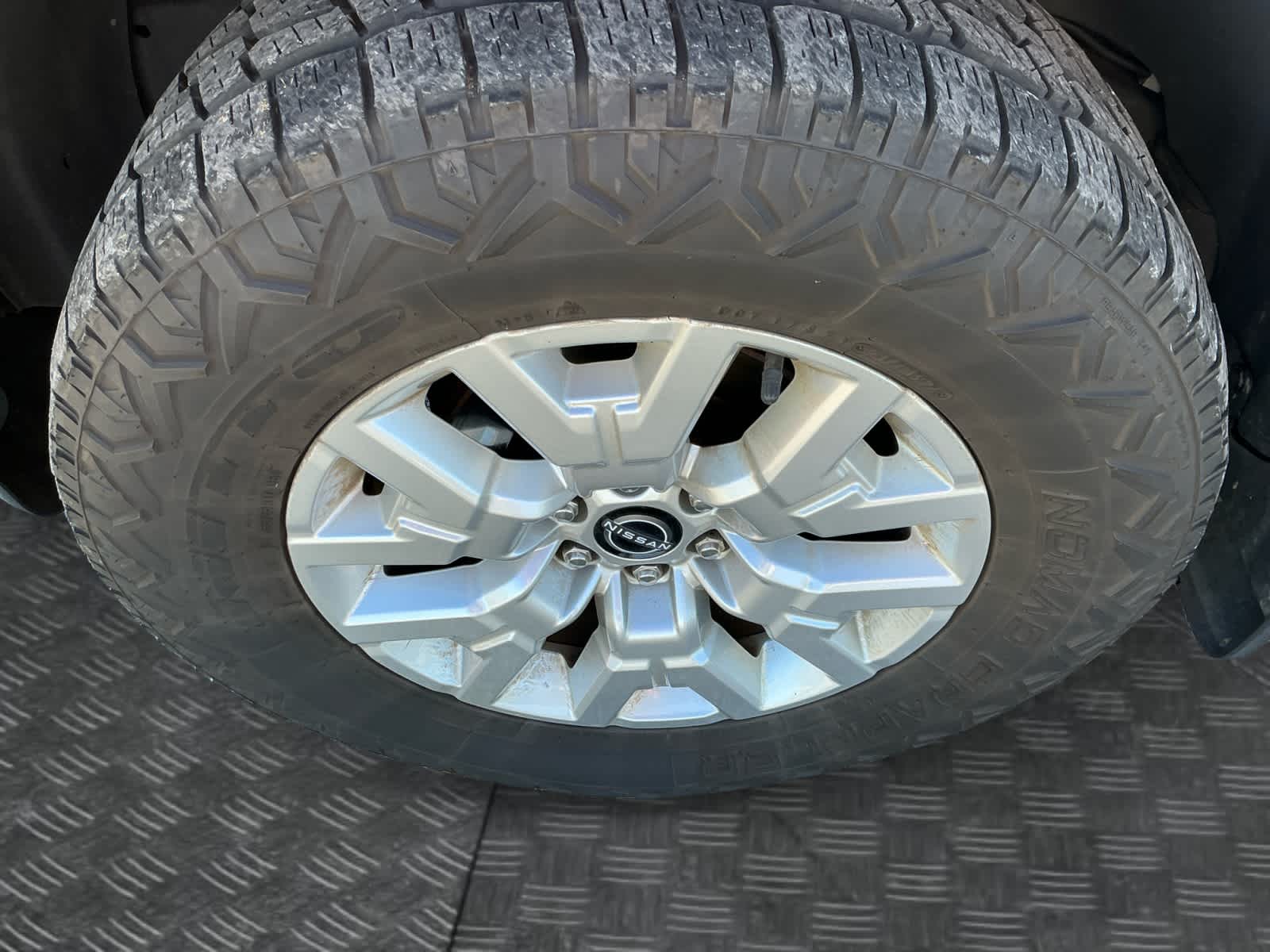 Used 2023 Nissan Frontier Truck