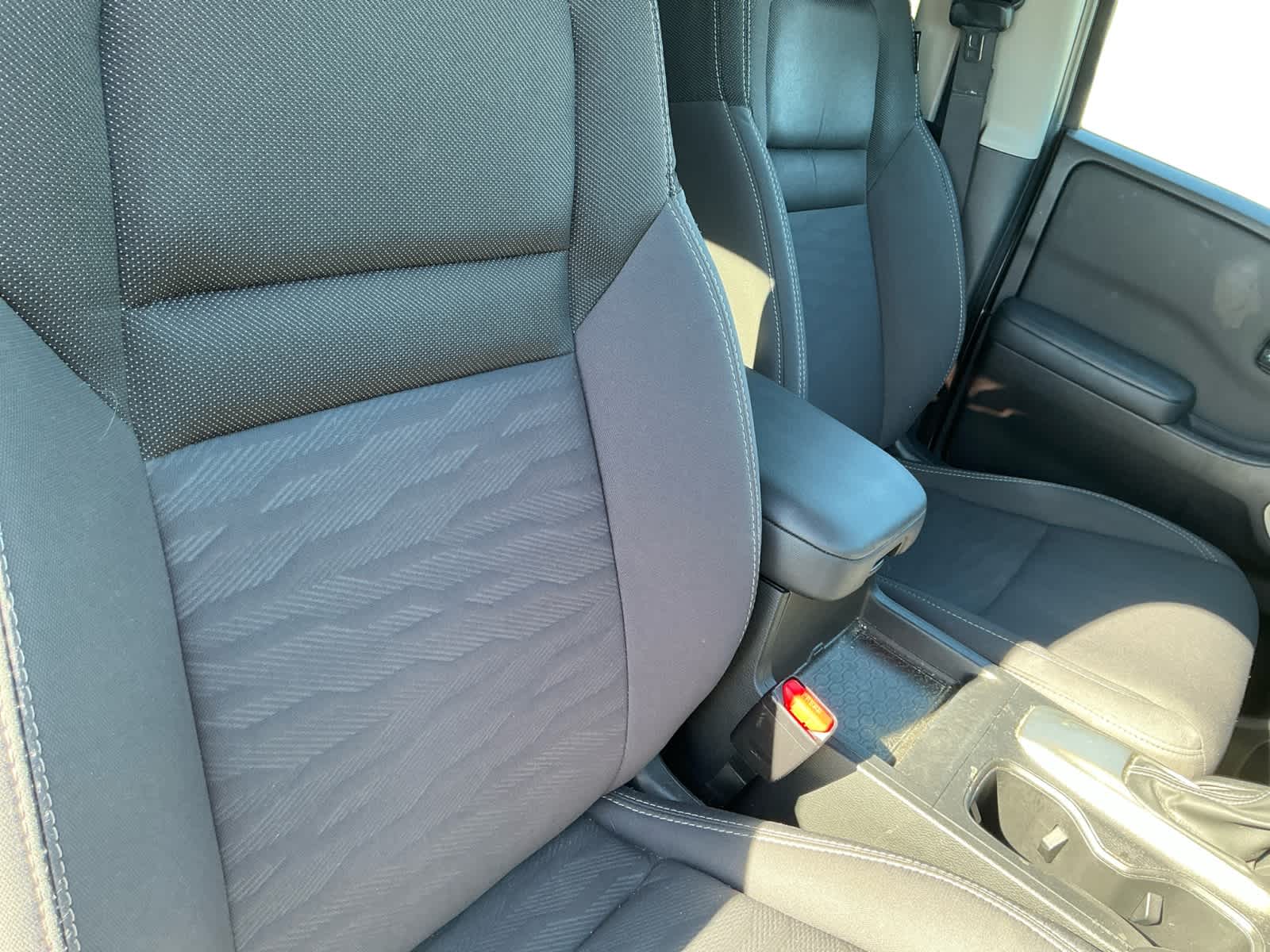 Used 2023 Nissan Frontier Truck