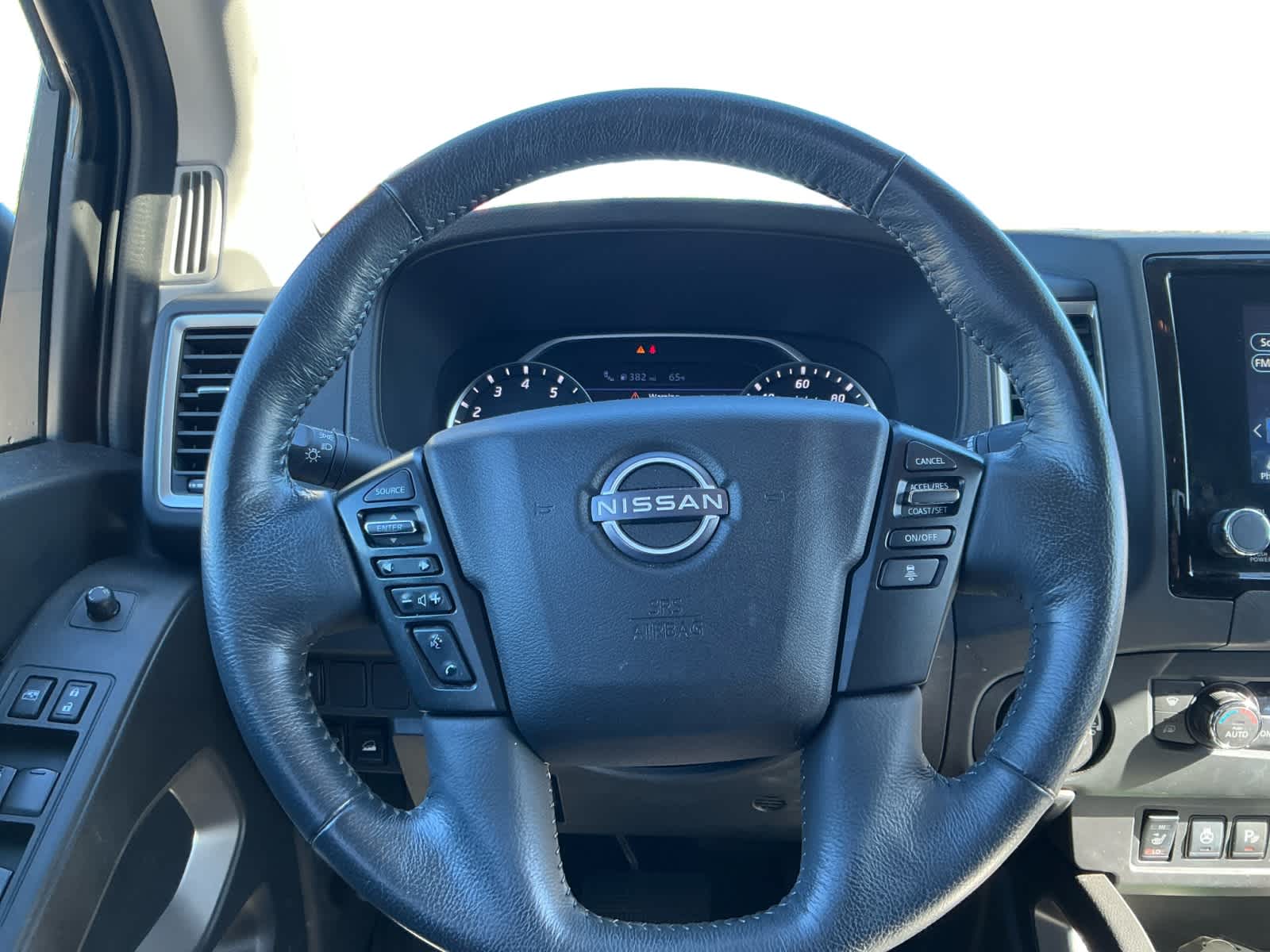 Used 2023 Nissan Frontier Truck