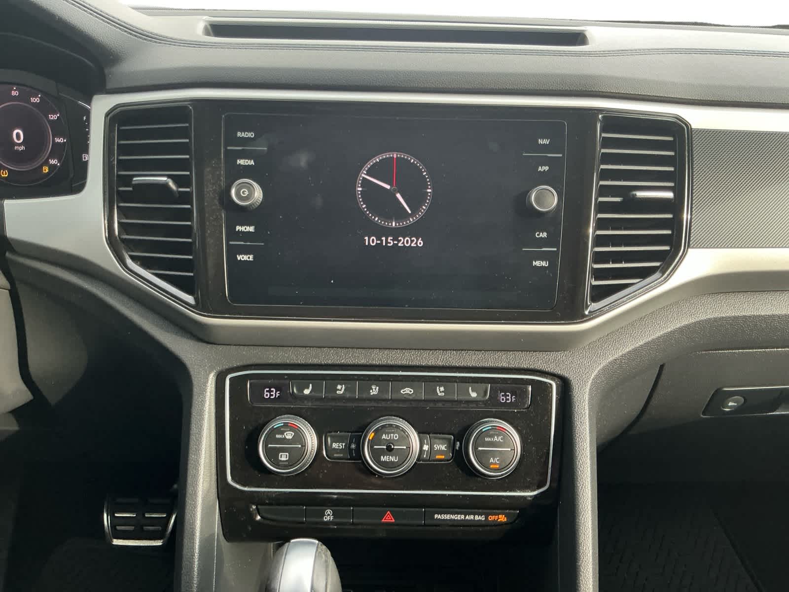 Used 2023 Volkswagen Atlas SUV