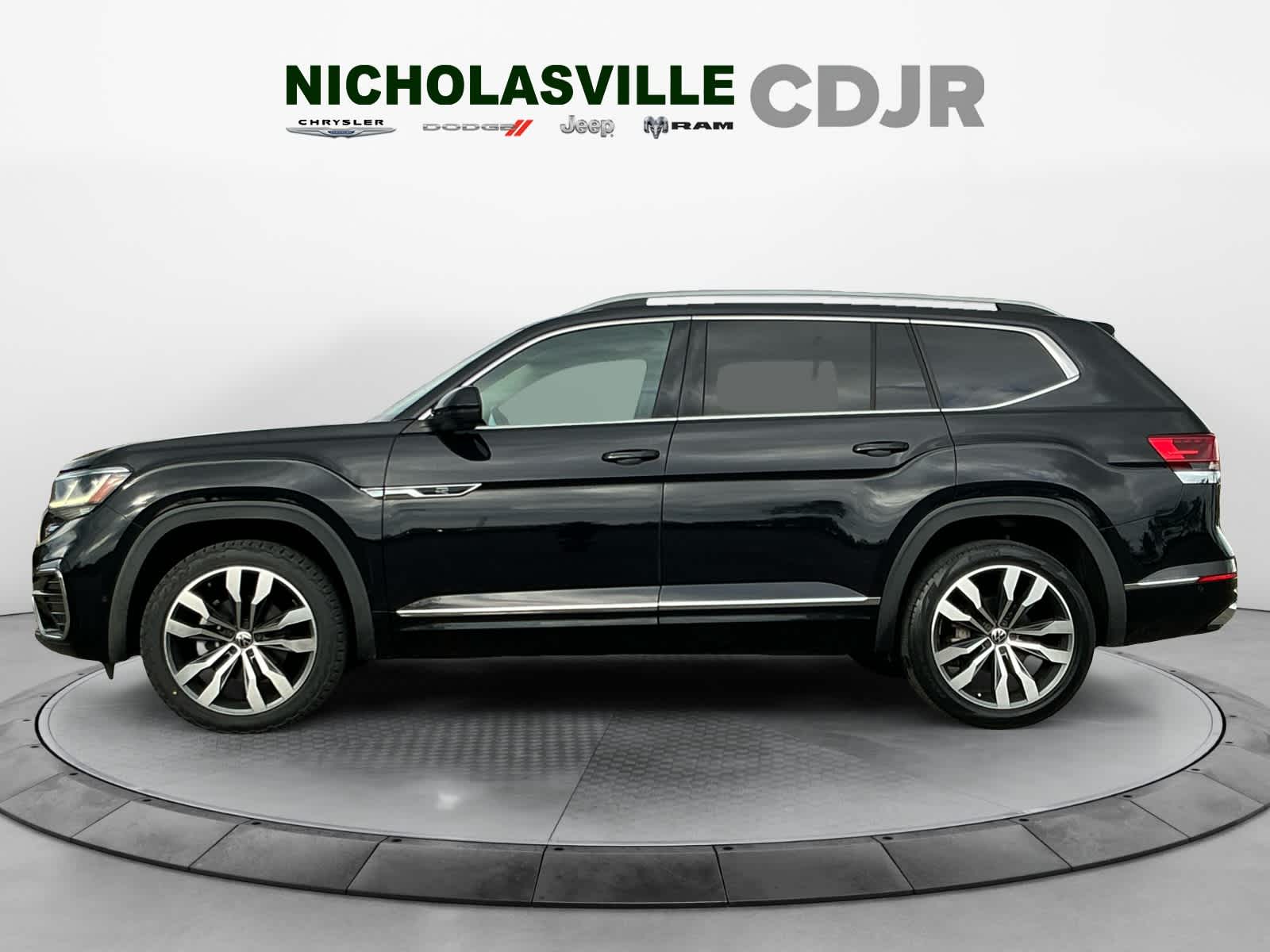 Used 2023 Volkswagen Atlas SUV